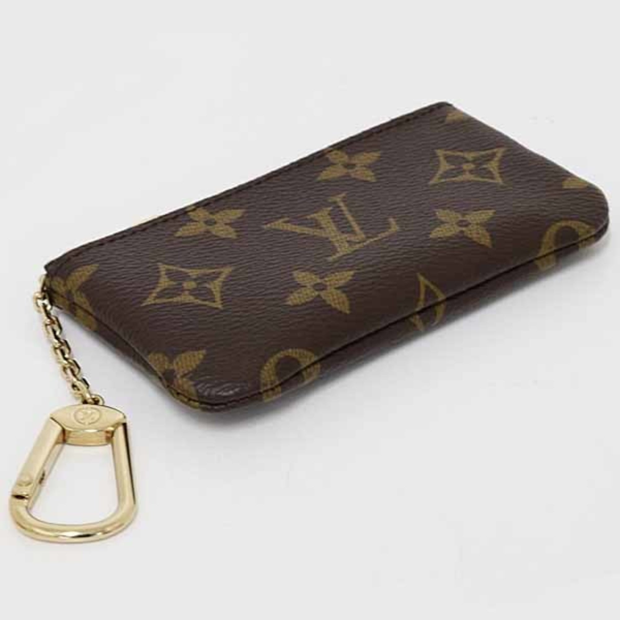 Louis Vuitton Brown Monogram Monogram Pochette (Pre-Owned)