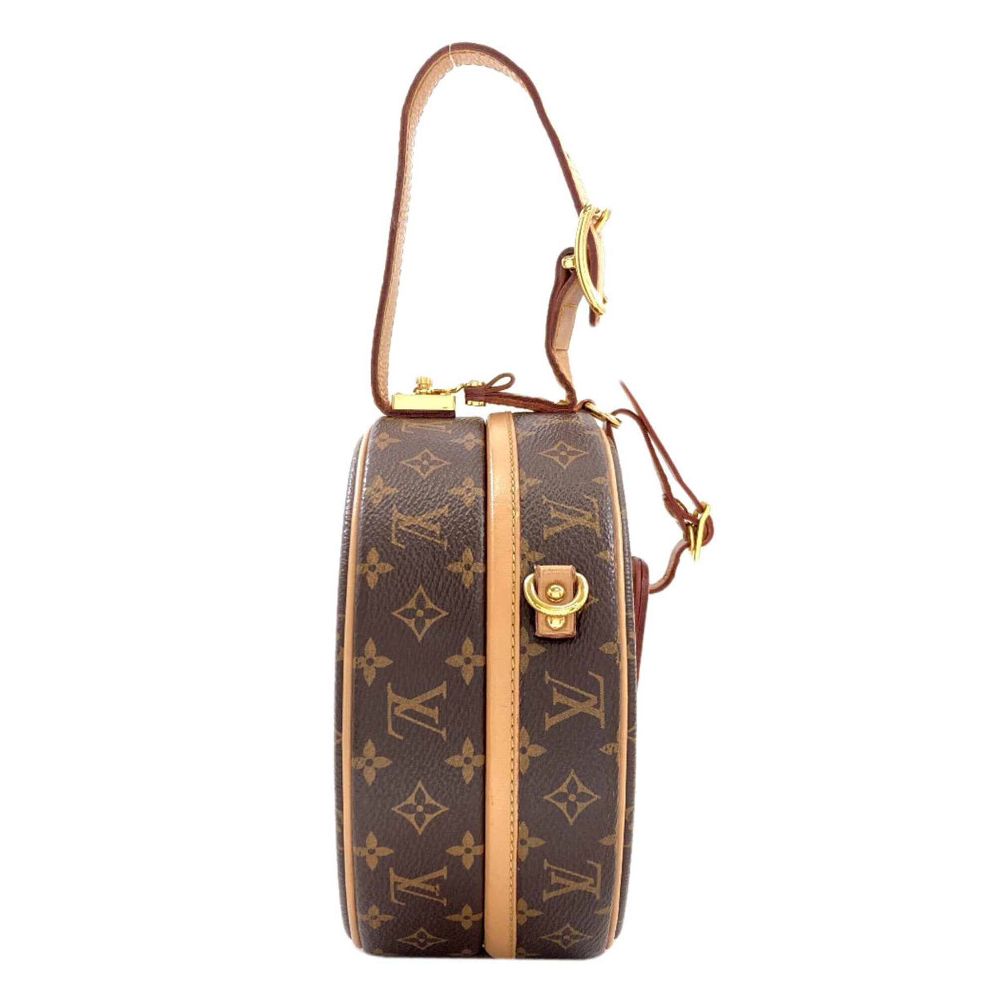 Louis Vuitton Monogram Monogram Monogram Shoulder Bag (Pre-Owned)