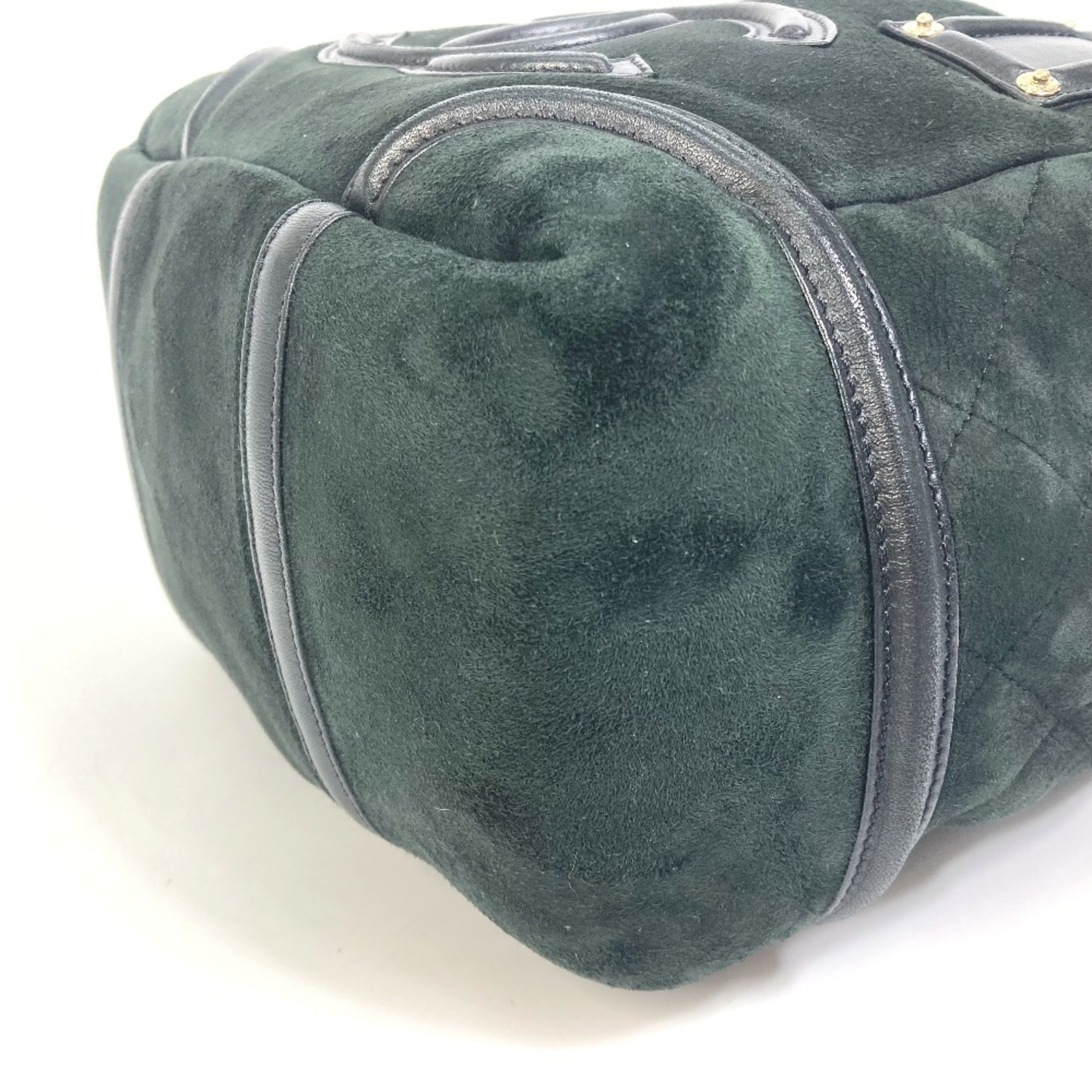 Chanel Black Other Tote Bag (Pre-Owned)