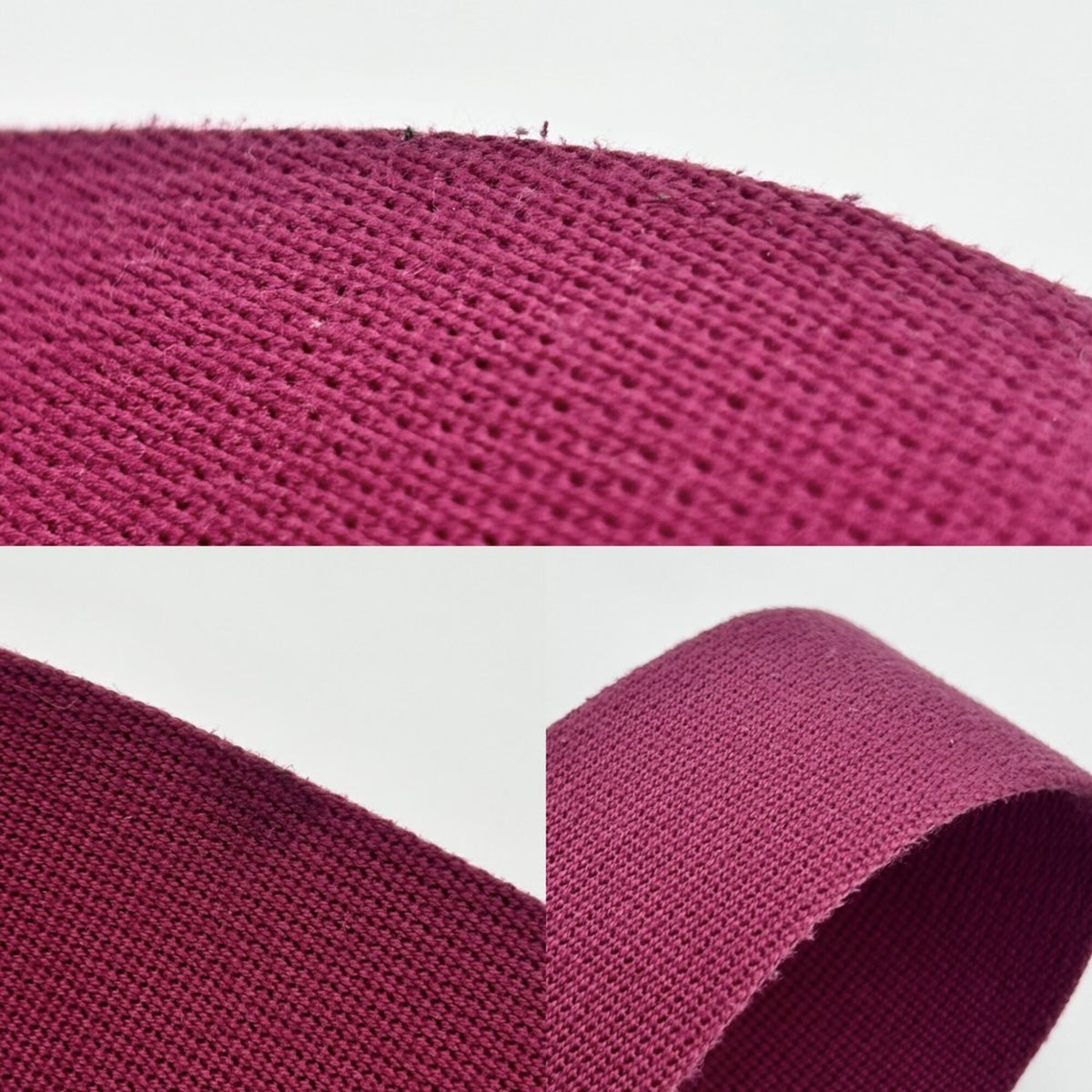 Hermes Pink Purple Leather Shoulder Bag (Pre-Owned)