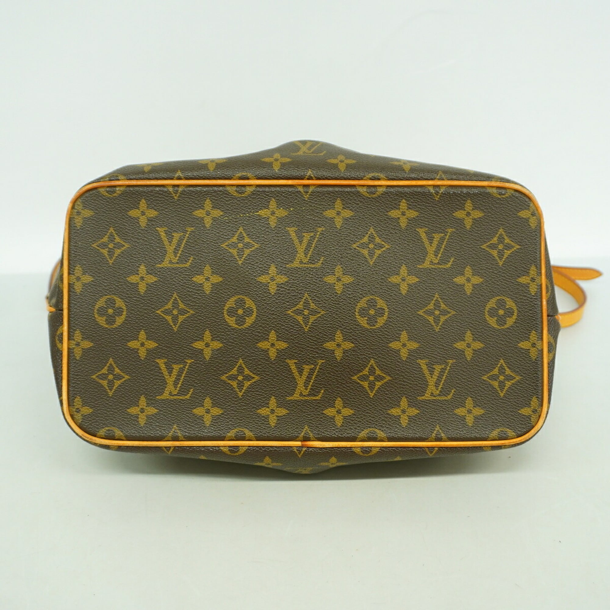 Louis Vuitton Brown Handbag (Pre-Owned)