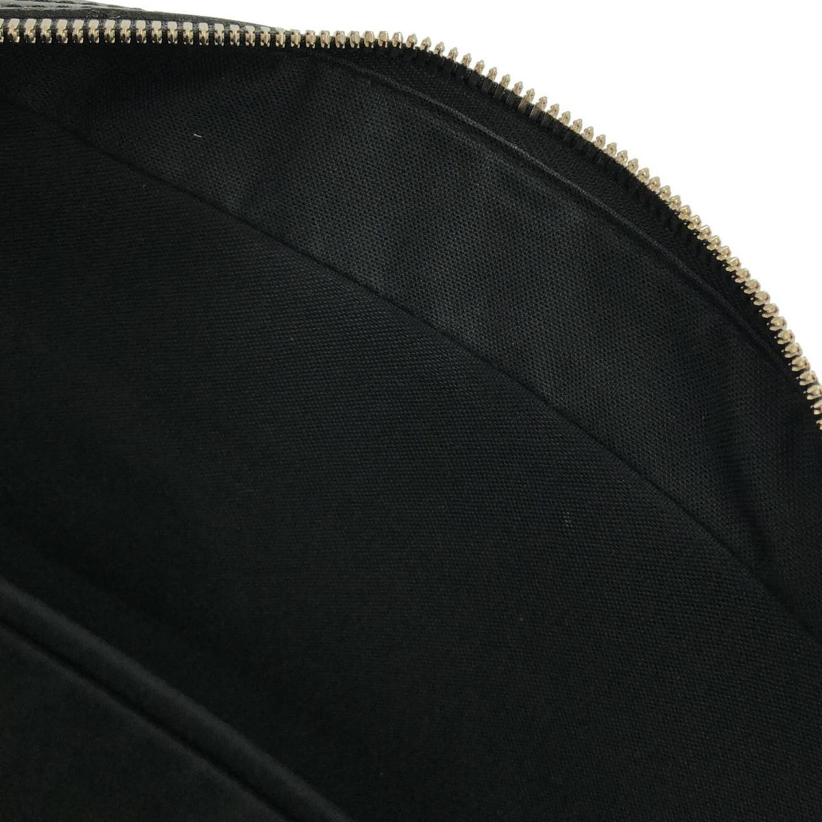 Louis Vuitton Graphite Coated Canvas Handbag (Pre-Owned)