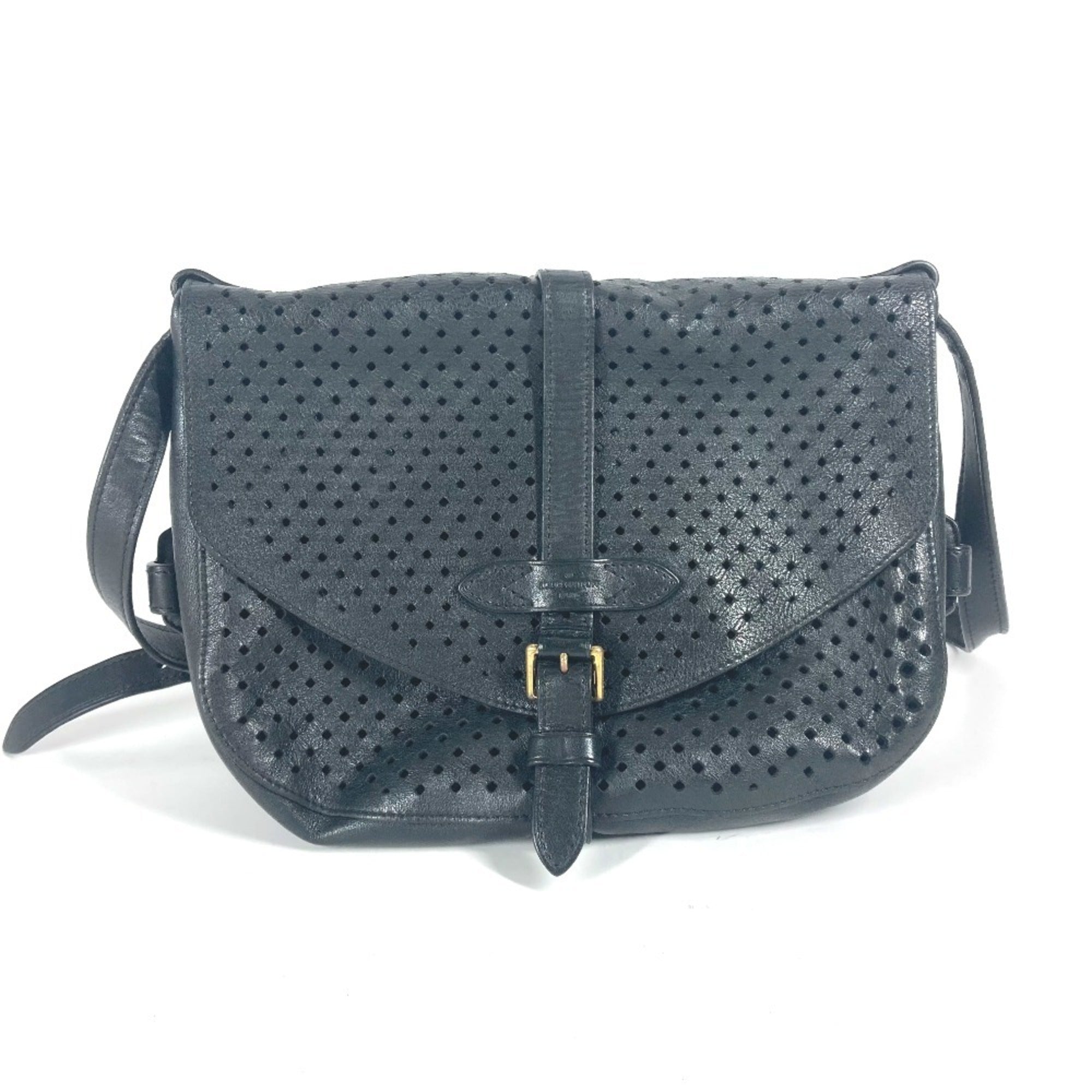 Louis Vuitton Black Noir Shoulder Bag (Pre-Owned)