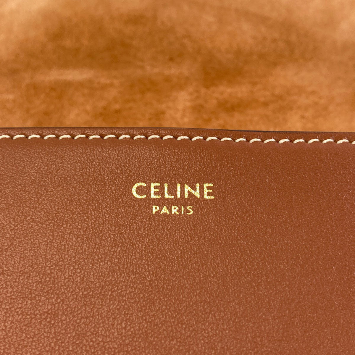 Celine Brown Shoulder Bag (Pre-Owned)