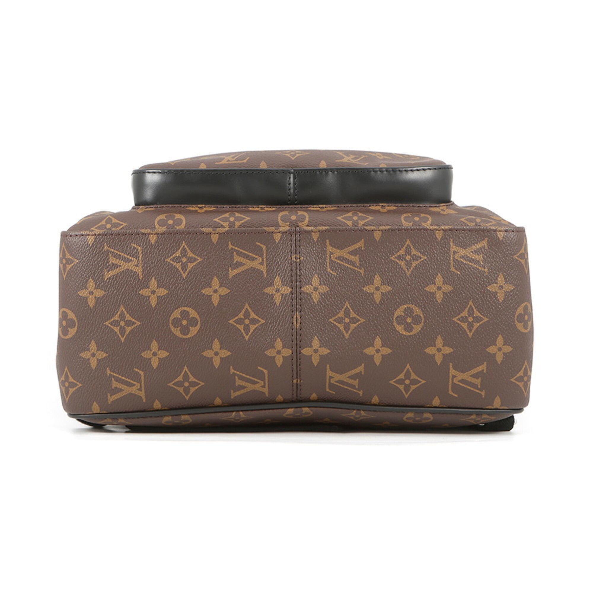 Louis Vuitton Black Bordeaux Monogram Macassar Noir Monogram Handbag (Pre-Owned)