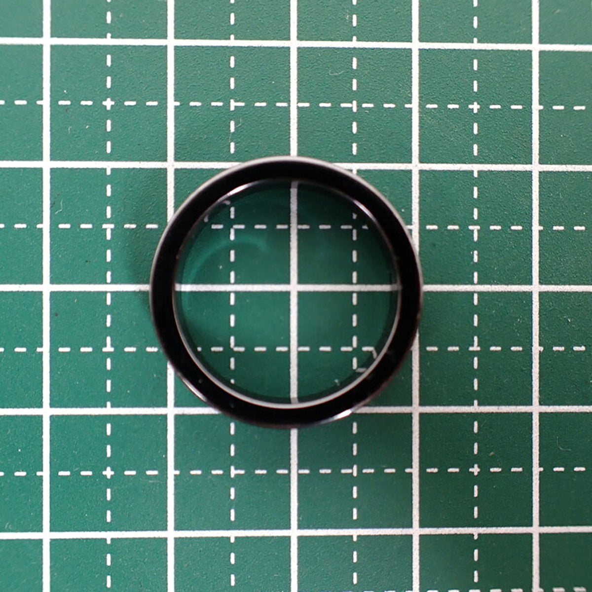 Tiffany Titanium Band Ring (Pre-Owned)