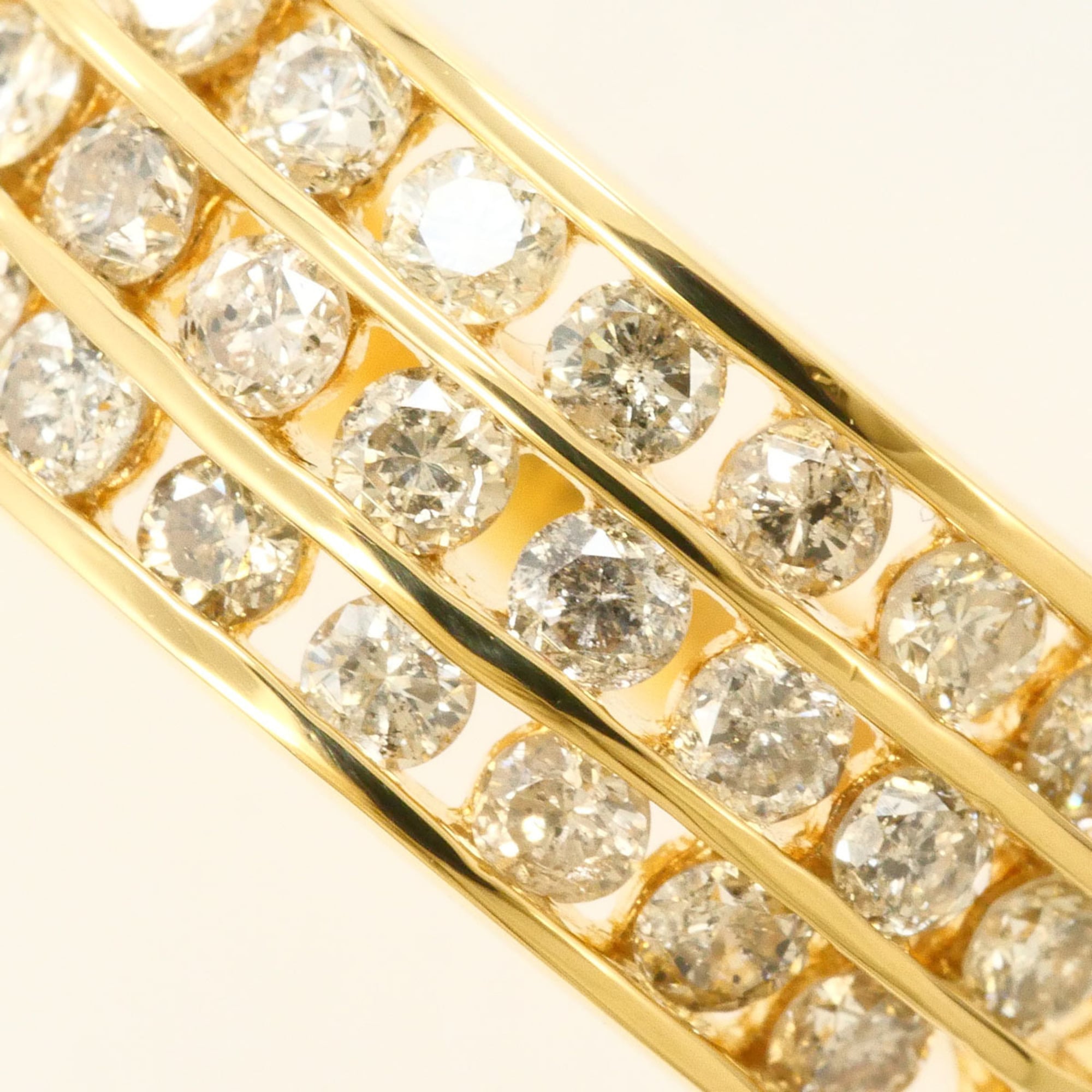 Unbranded Yellow Gold Yellow Gold (18K) Band Ring (Pre-Owned)