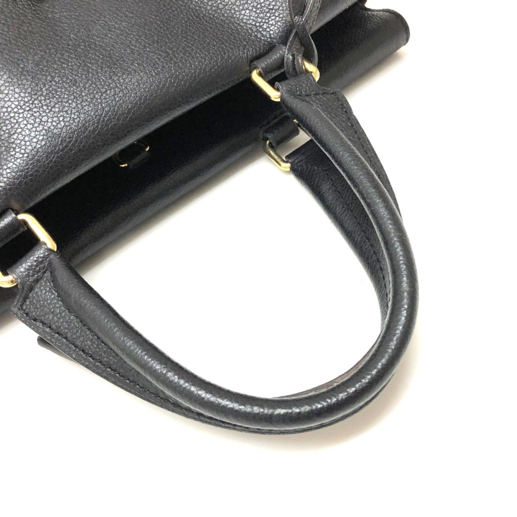 Louis Vuitton Black Other Handbag (Pre-Owned)
