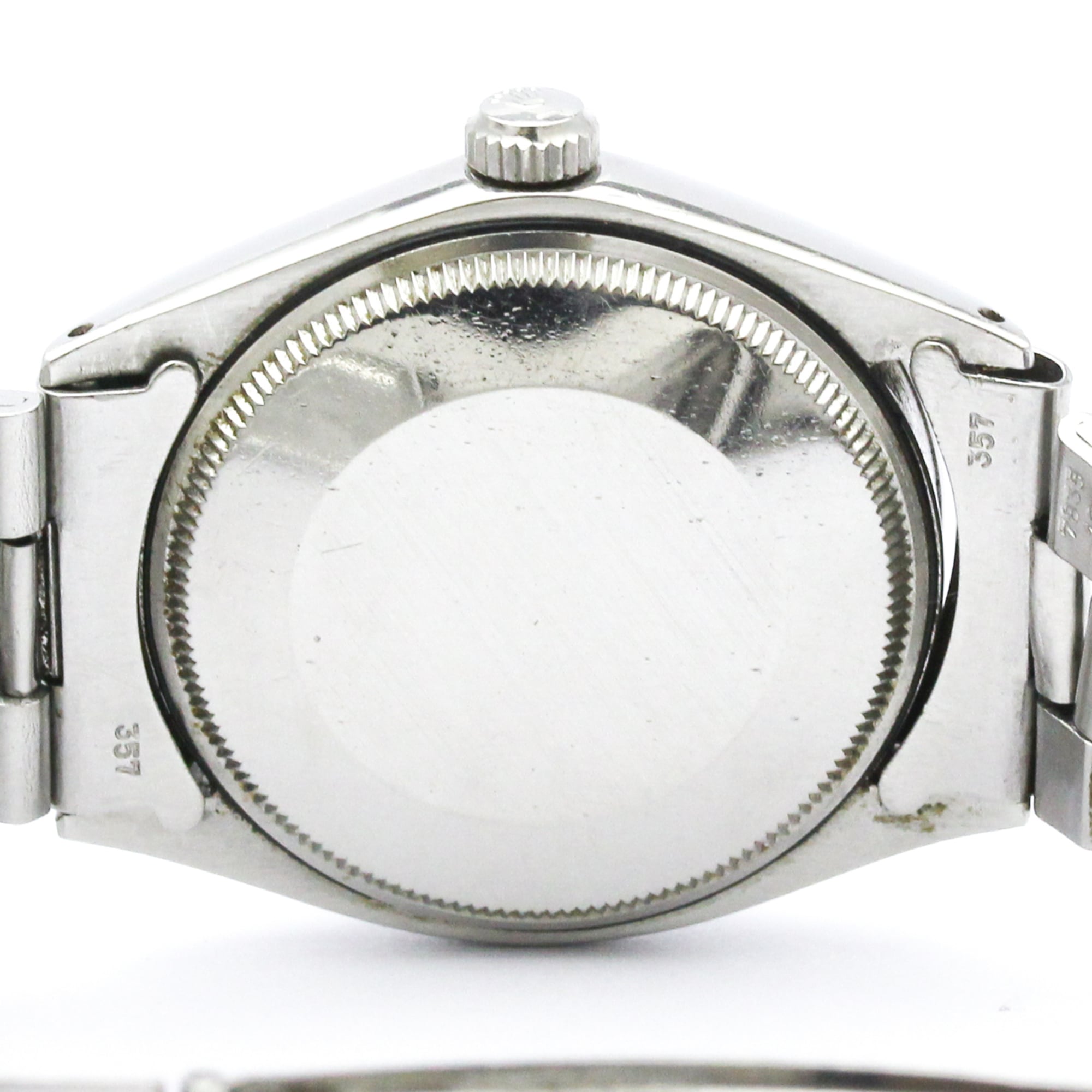 Rolex Oyster Perpetual Air King Automatic Watch Stainless Steel Watch (Pre-Owned)