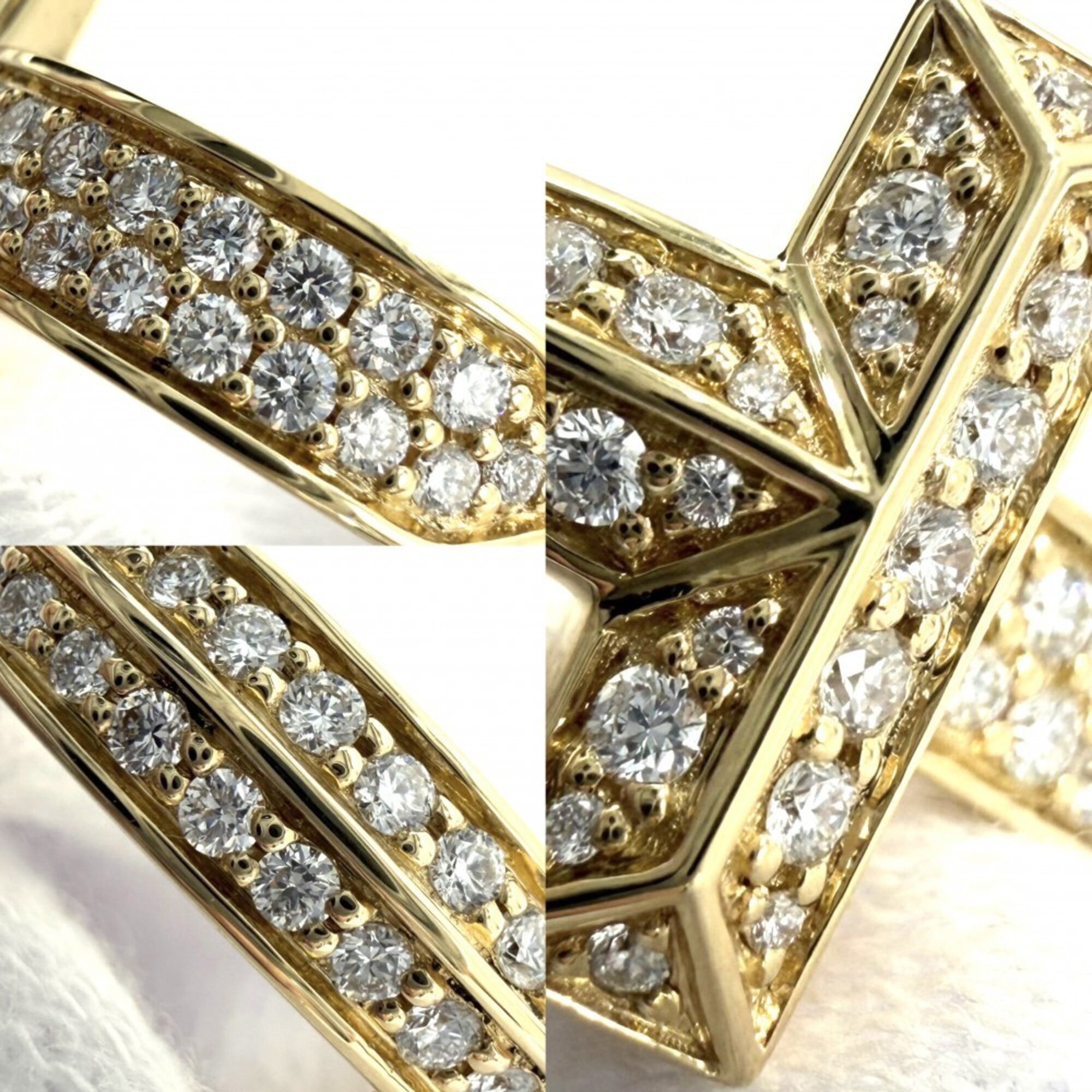 Tiffany Yellow Band Ring (Pre-Owned)