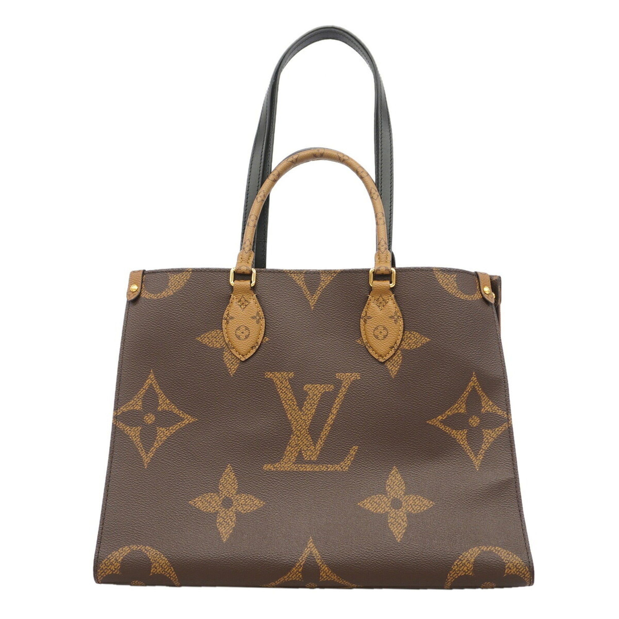 Louis Vuitton Brown Tote Bag (Pre-Owned)