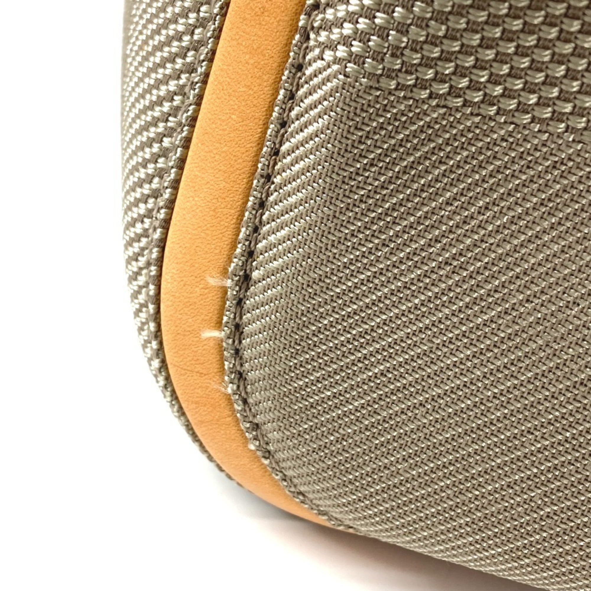 Louis Vuitton Beige Sable Damier Geant Canvas Boston Bag Shoulder Bag (Pre-Owned)