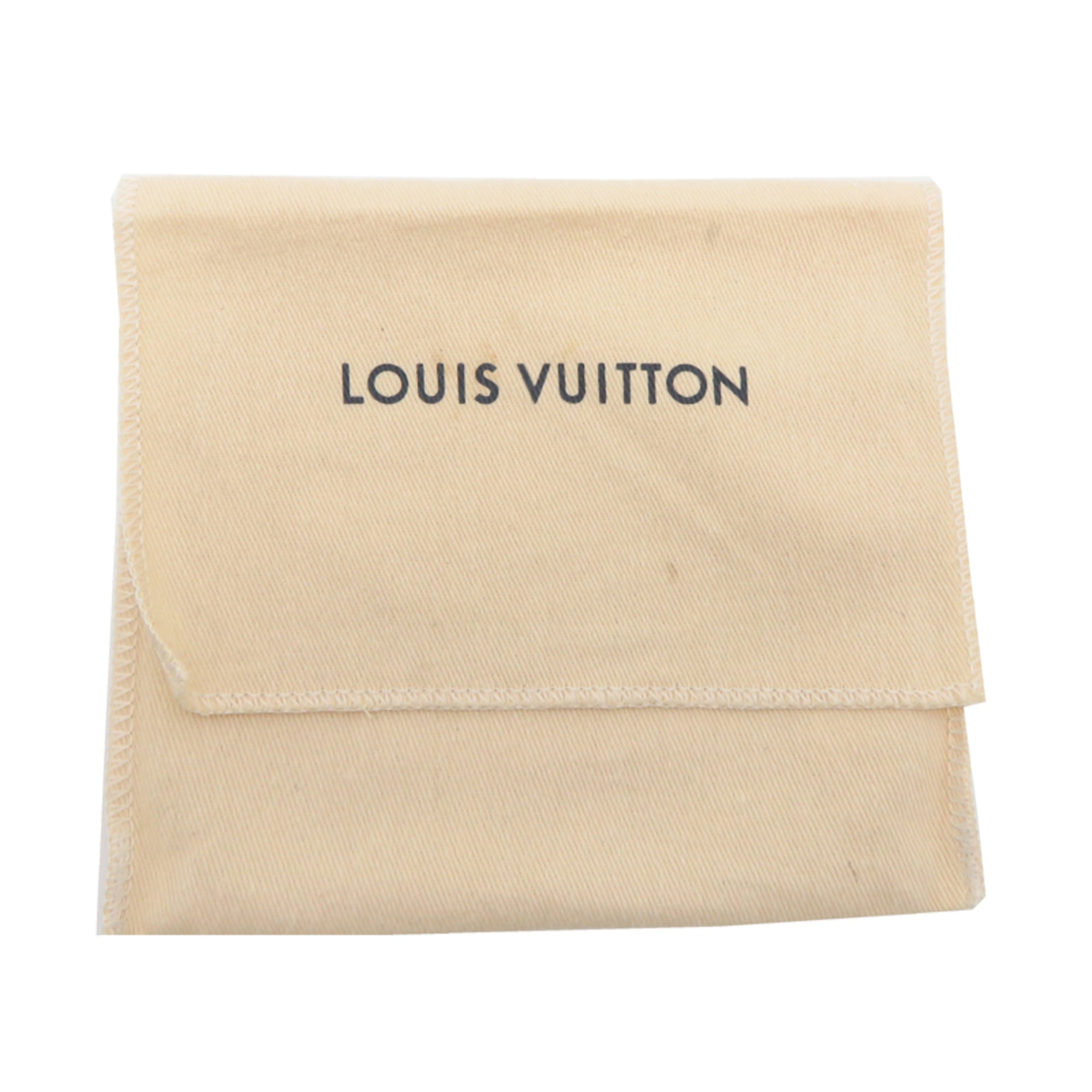 Louis Vuitton Epi Black Noir Epi Leather Coin Purse/Coin Case (Pre-Owned)
