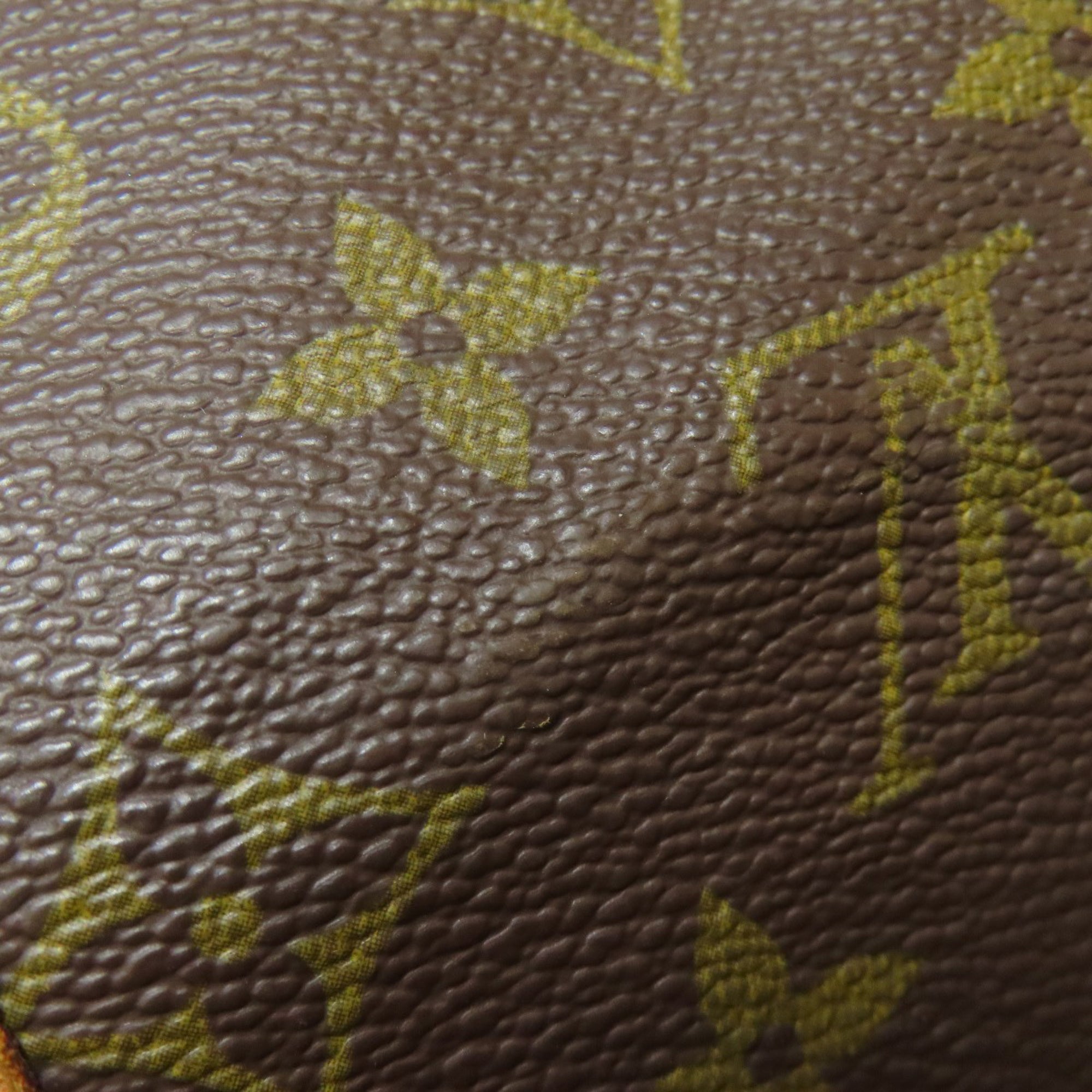 Louis Vuitton Monogram Monogram Canvas Boston Bag (Pre-Owned)