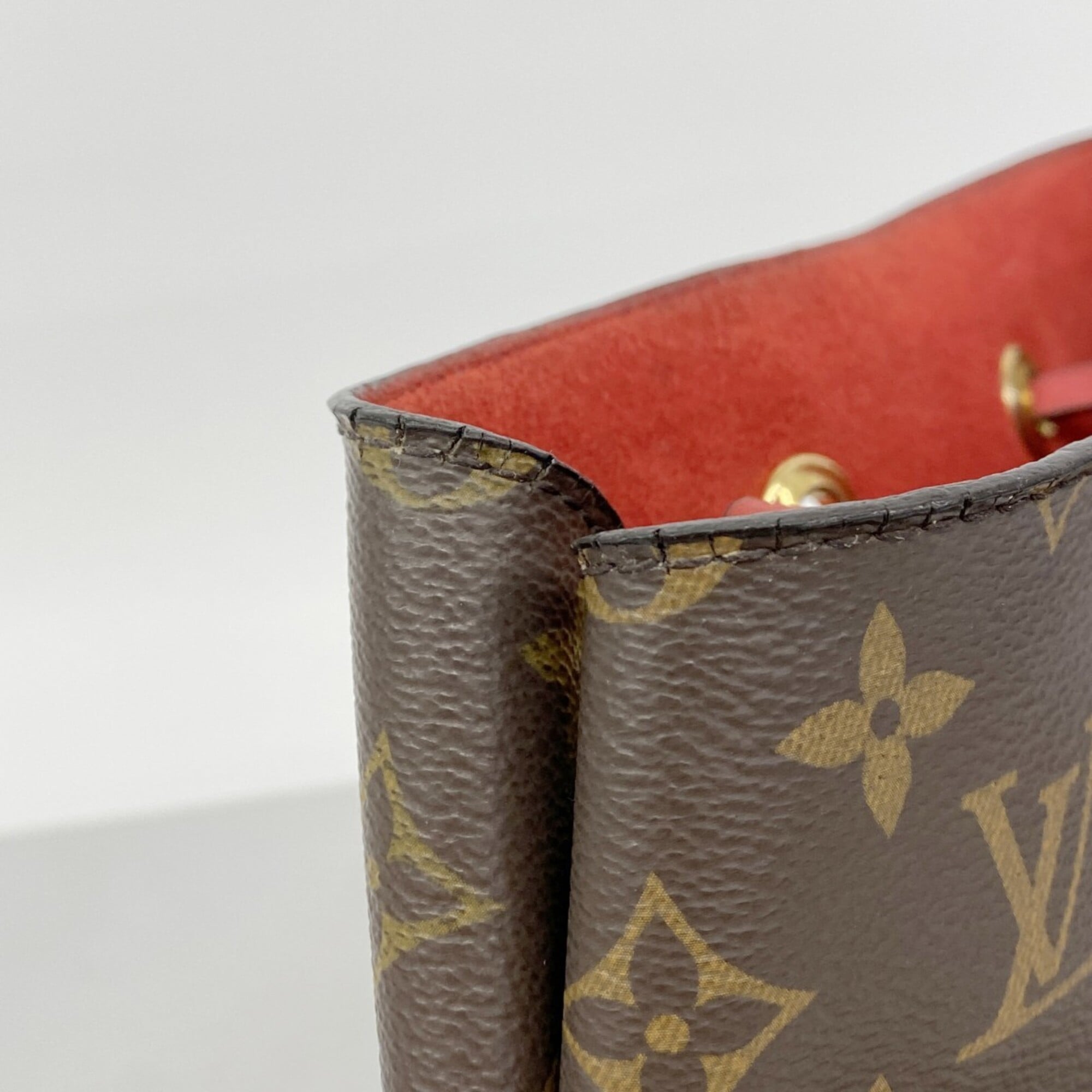 Louis Vuitton Coquelicots Shoulder Bag (Pre-Owned)