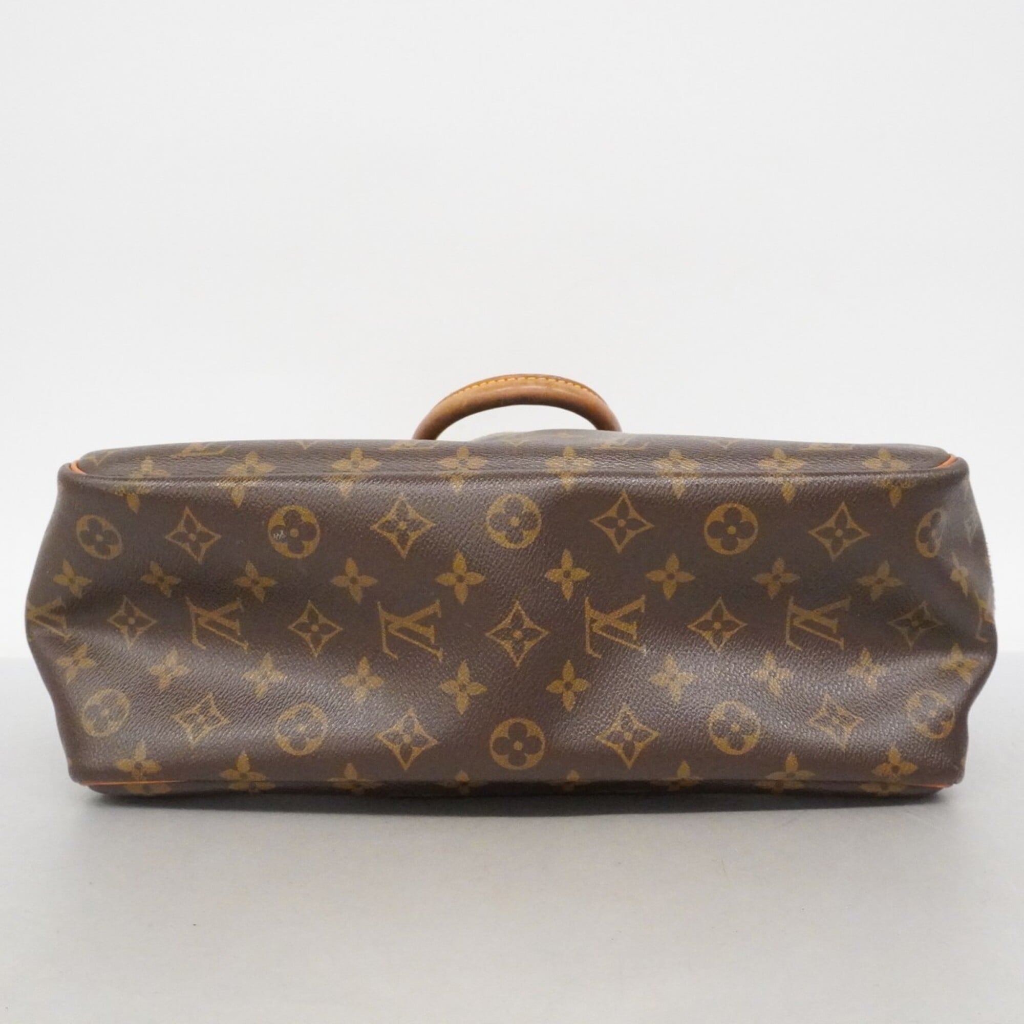 Louis Vuitton Brown Handbag (Pre-Owned)