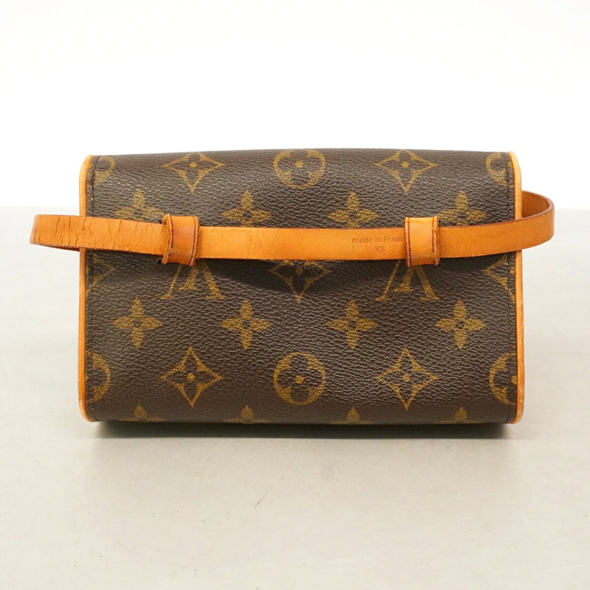 Louis Vuitton Brown Fanny Pack (Pre-Owned)
