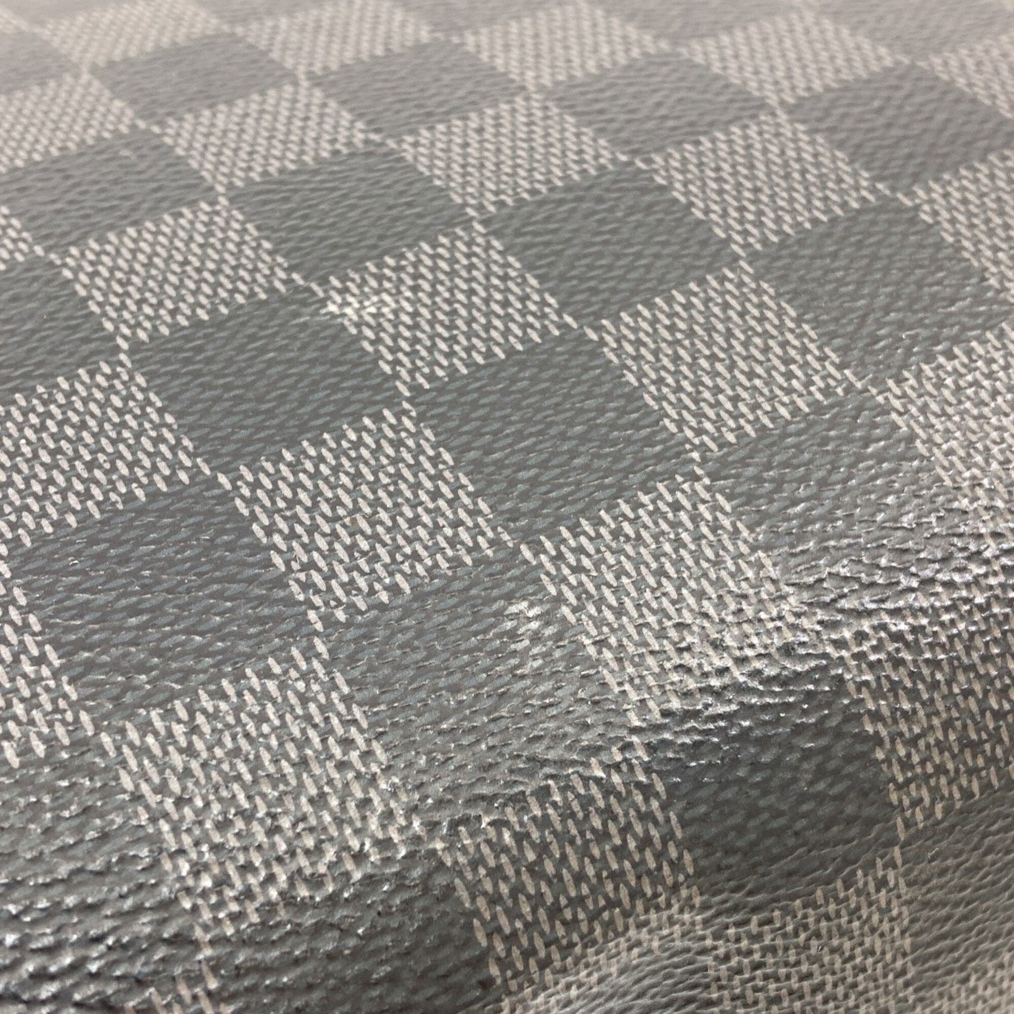 Louis Vuitton Damier Canvas Damier Canvas Shoulder Bag (Pre-Owned)