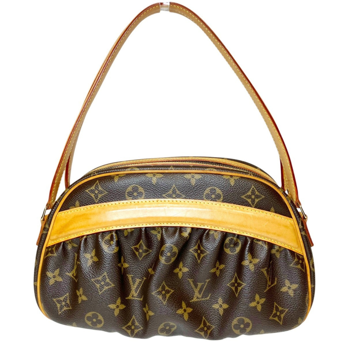 Louis Vuitton Brown Monogram Monogram Handbag (Pre-Owned)
