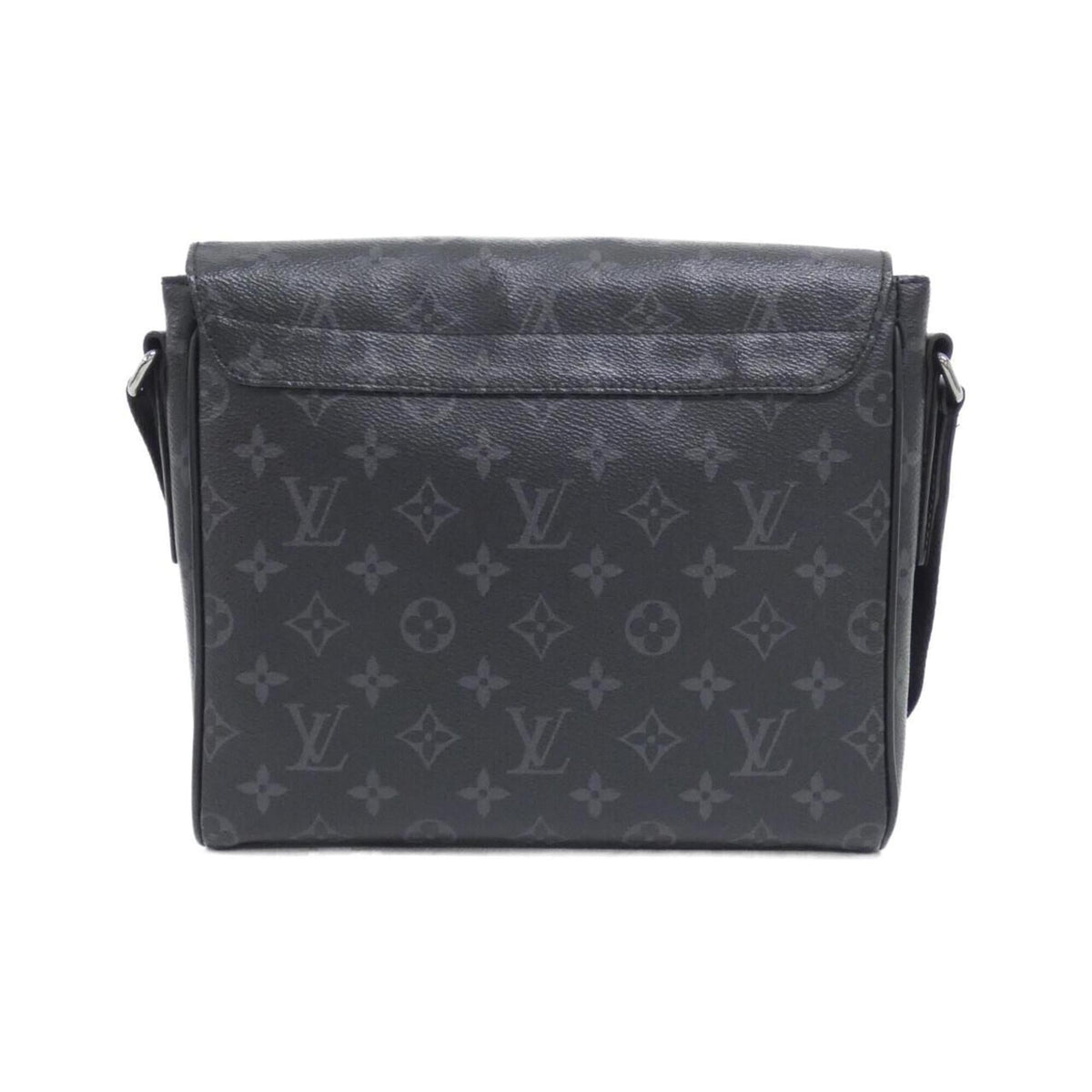 Louis Vuitton Black Monogram Eclipse Monogram Eclipse Shoulder Bag (Pre-Owned)