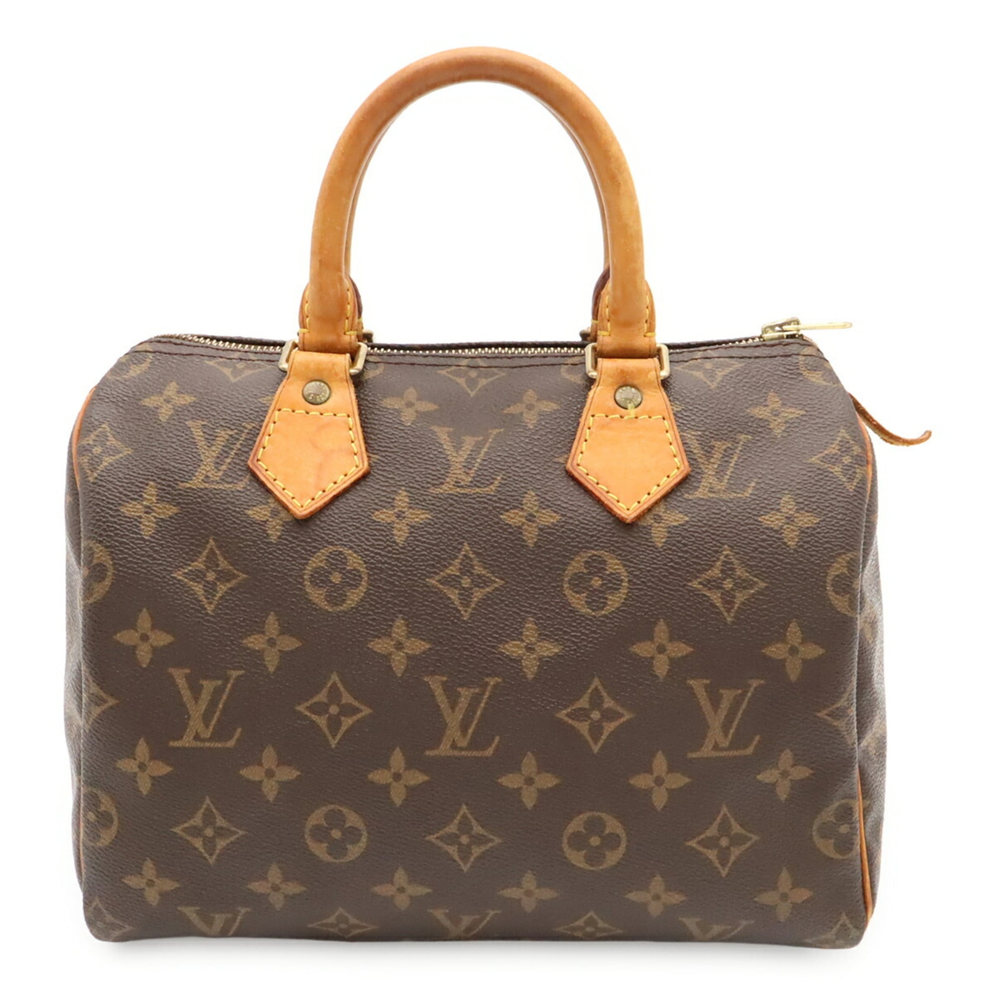 Louis Vuitton Brown Monogram Monogram Handbag (Pre-Owned)