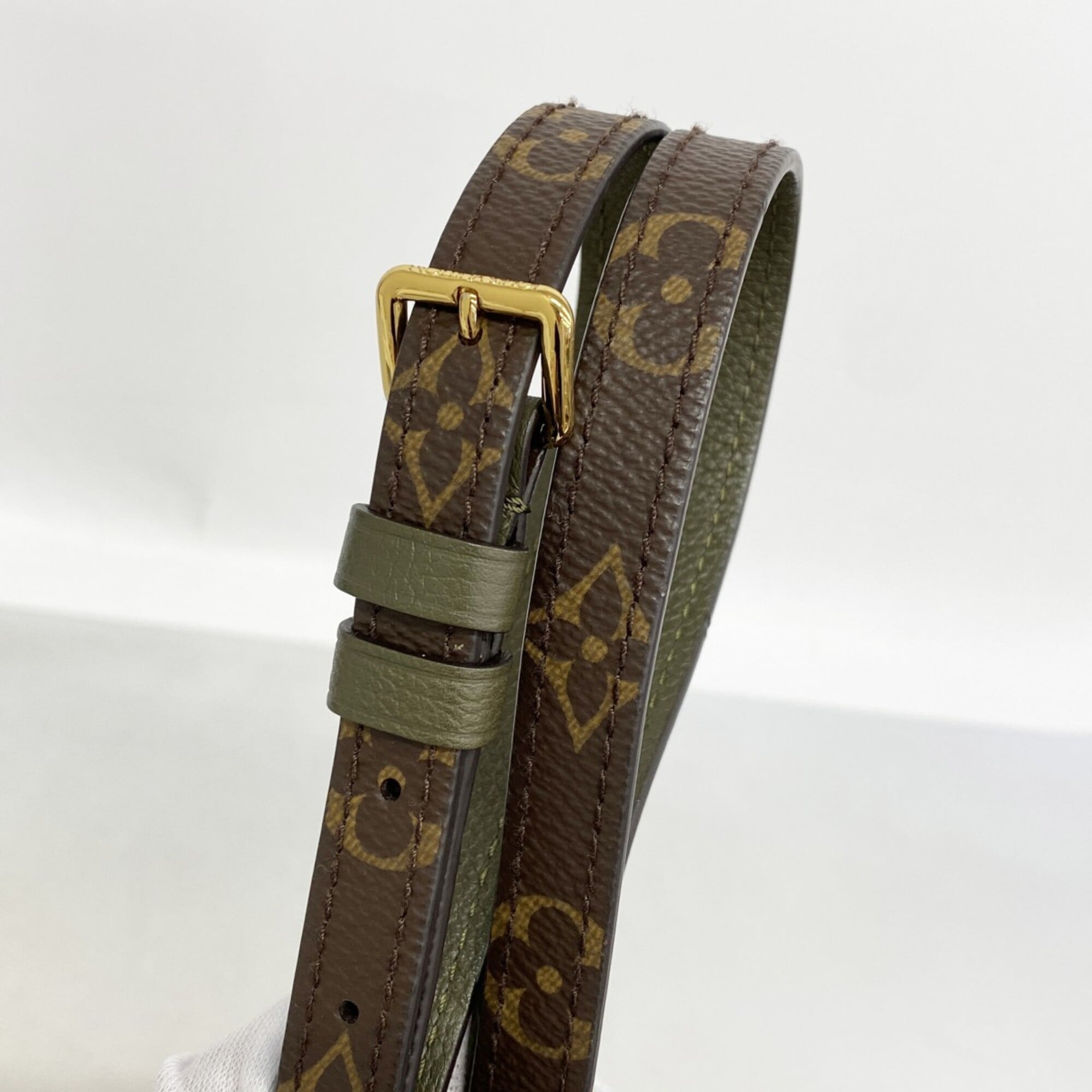 Louis Vuitton Brown Handbag (Pre-Owned)