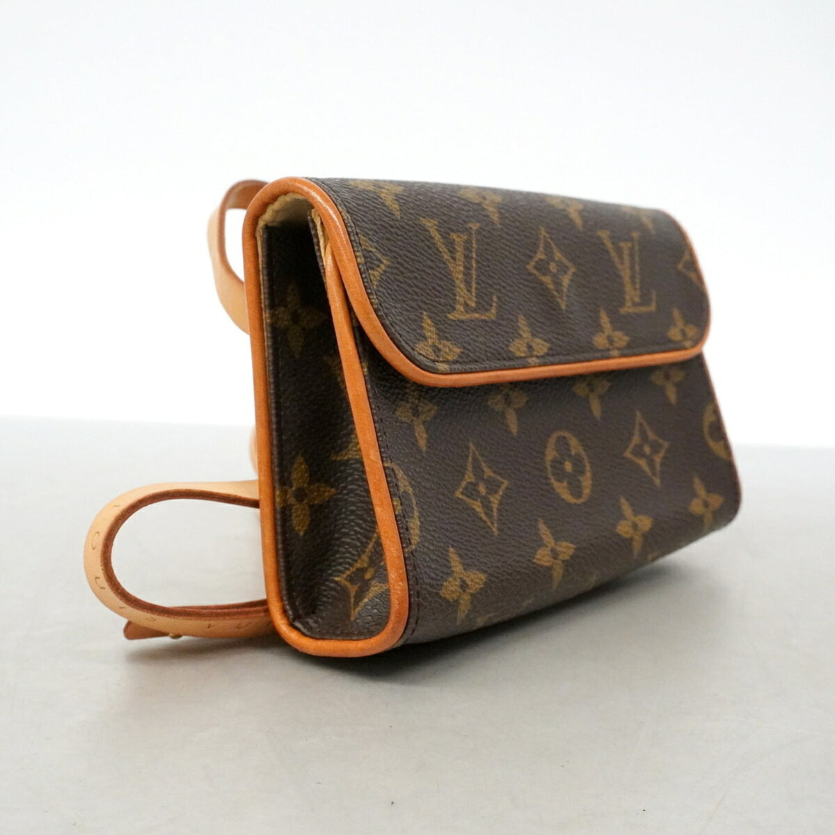 Louis Vuitton Brown Fanny Pack (Pre-Owned)