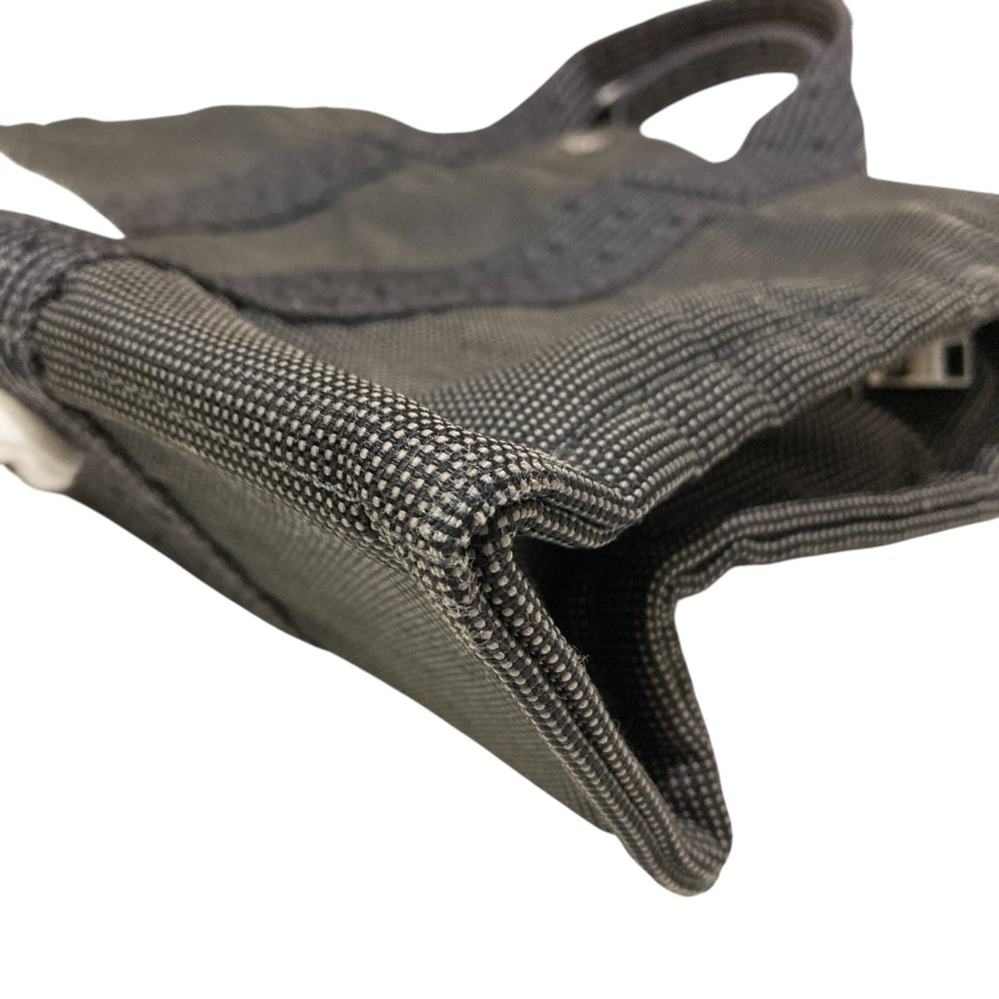 Hermes Gray Handbag (Pre-Owned)