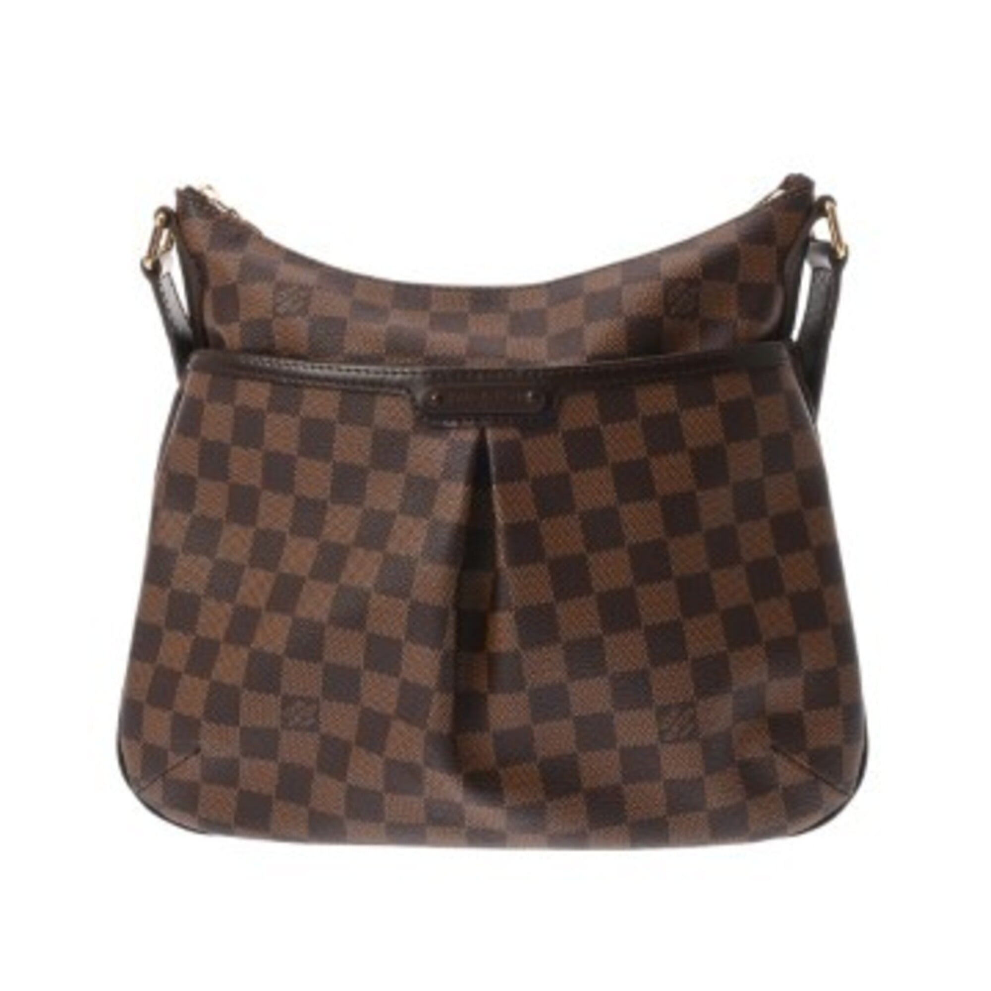 Louis Vuitton Damier Brown Damier Canvas Shoulder Bag (Pre-Owned)