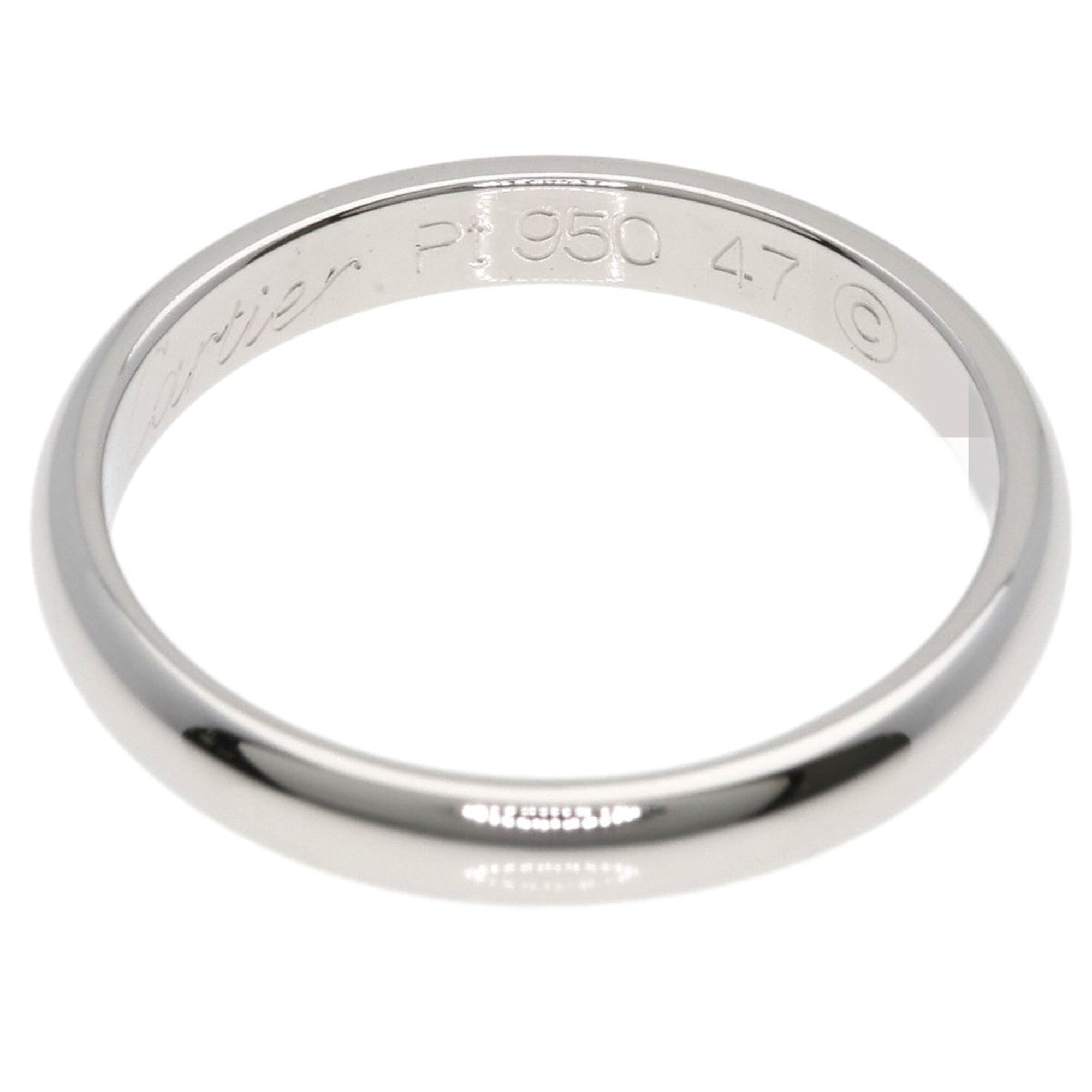 Cartier Band Ring (Pre-Owned)