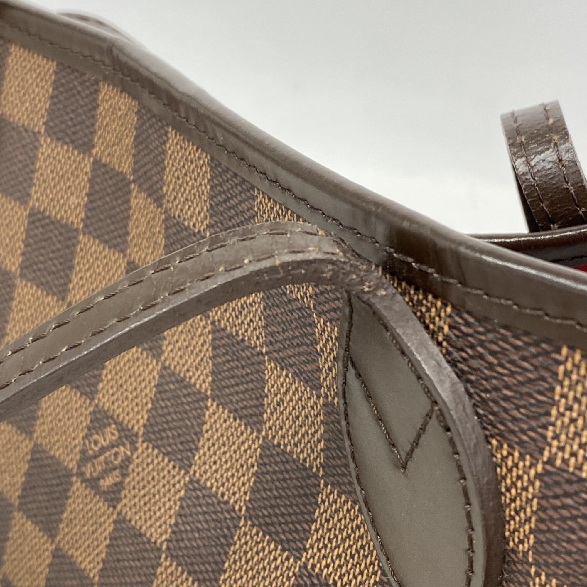 Louis Vuitton Ebene Tote Bag (Pre-Owned)