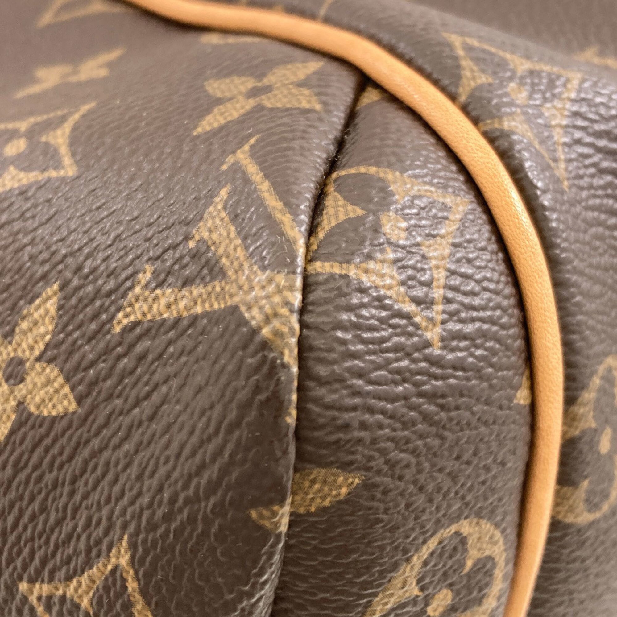 Louis Vuitton Monogram Monogram Canvas Tote Bag (Pre-Owned)