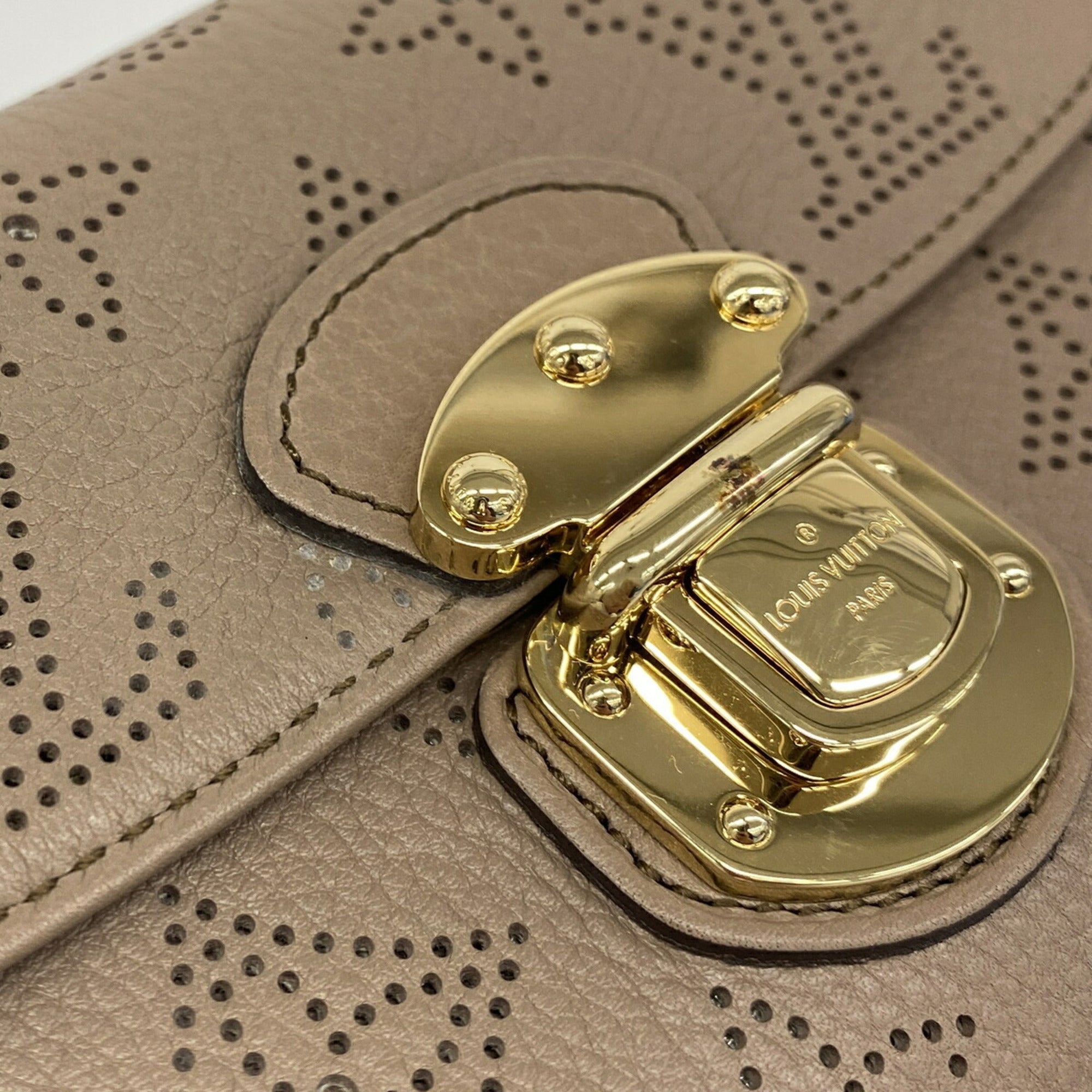 Louis Vuitton Poodle Long Wallet (Tri-Fold) (Pre-Owned)