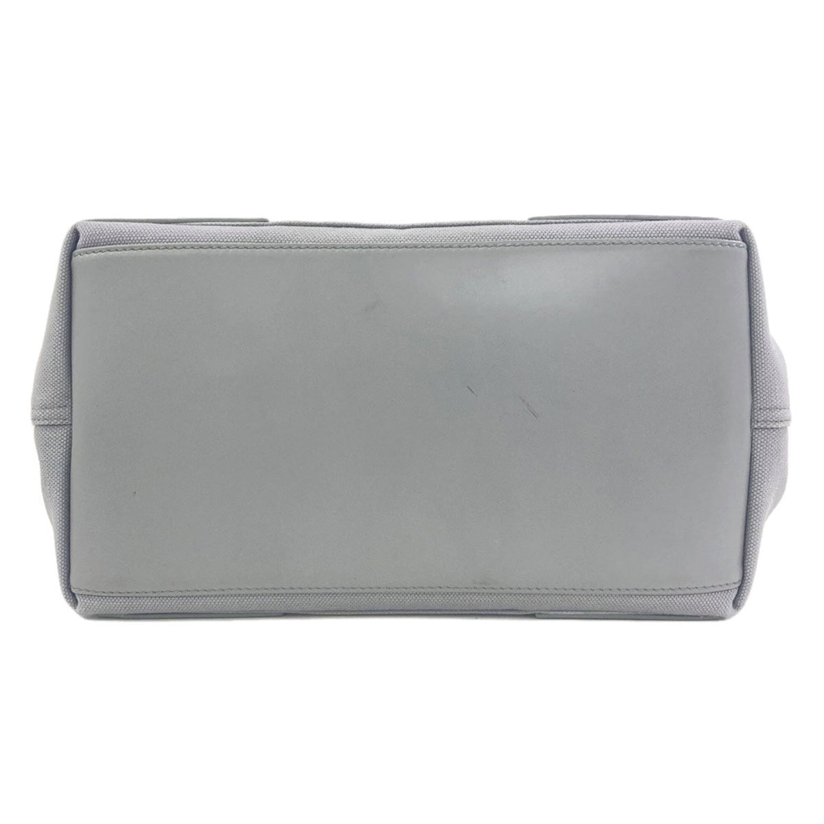 Balenciaga Gray Canvas Tote Bag (Pre-Owned)