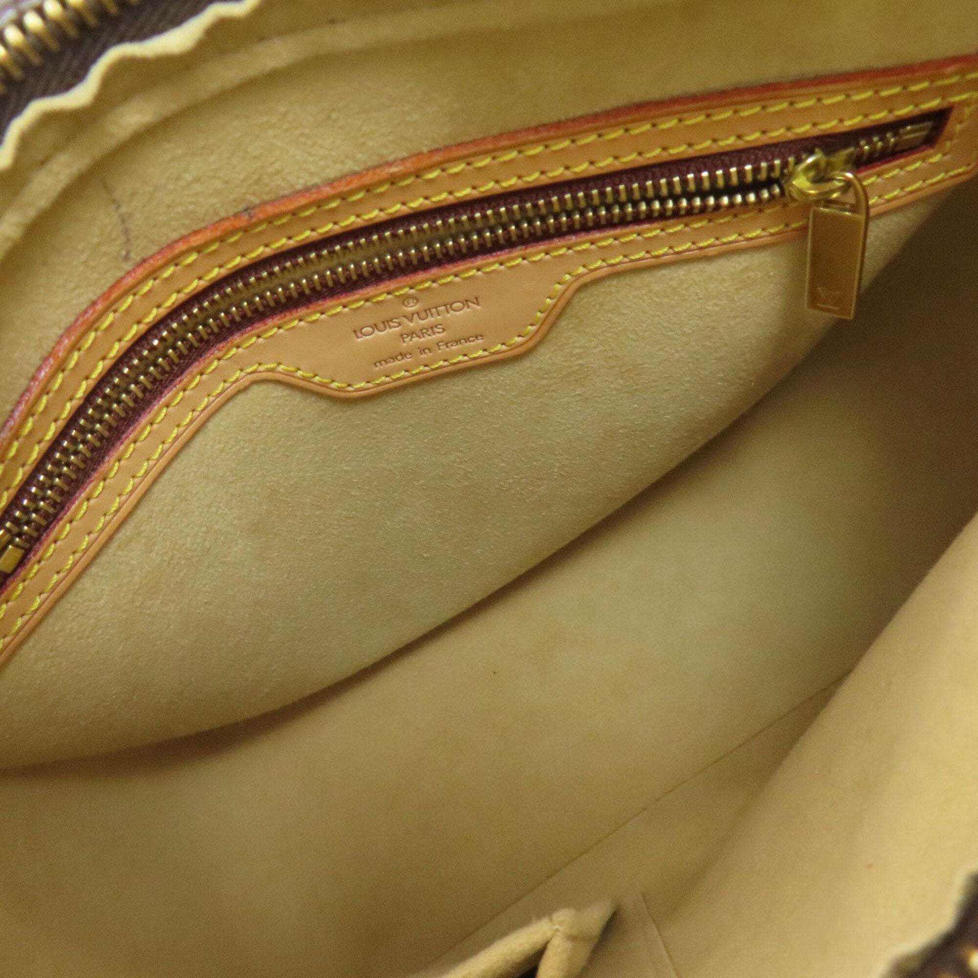 Louis Vuitton Monogram Monogram Handbag (Pre-Owned)