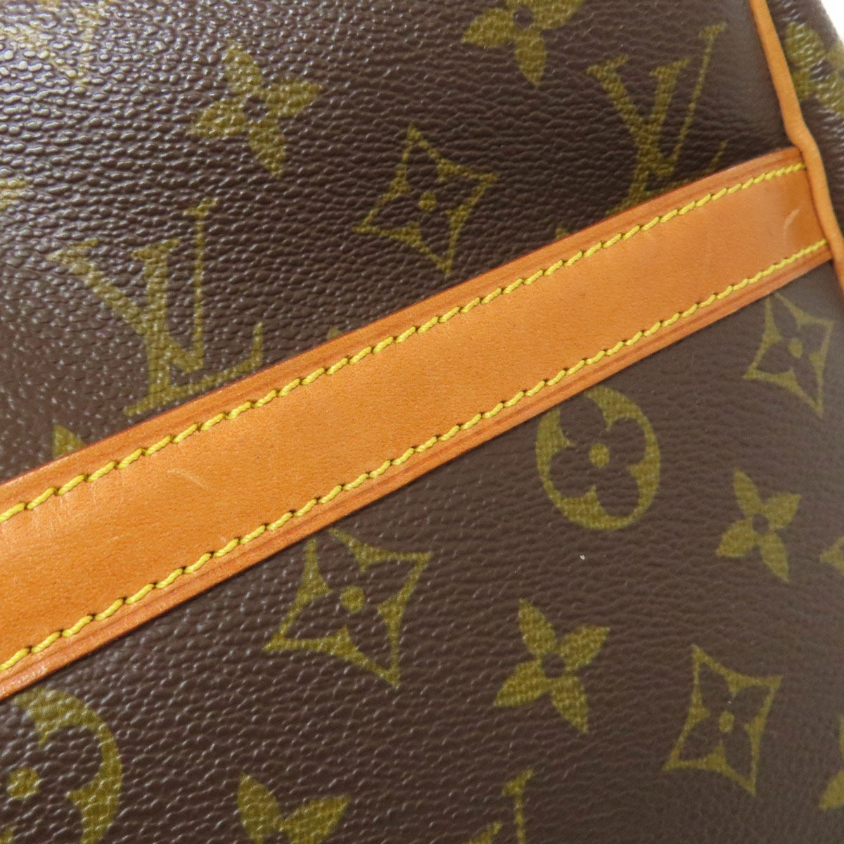 Louis Vuitton Brown Monogram Monogram Canvas Shoulder Bag (Pre-Owned)
