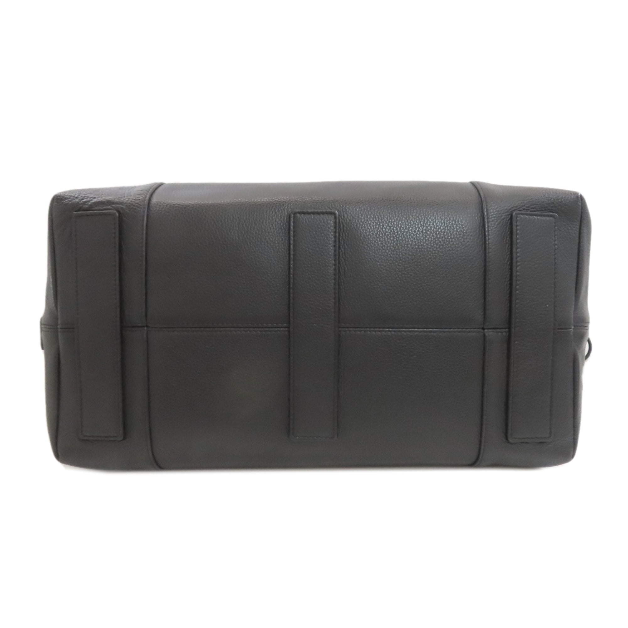 Balenciaga Black Leather Handbag (Pre-Owned)