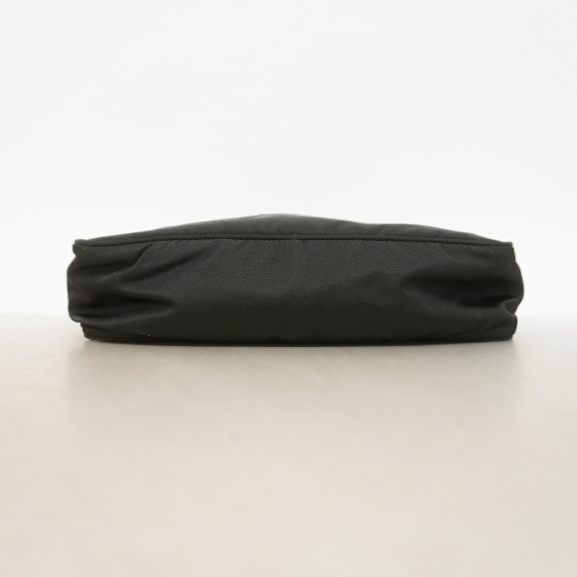 Prada Black Nylon Shoulder Bag (Pre-Owned)