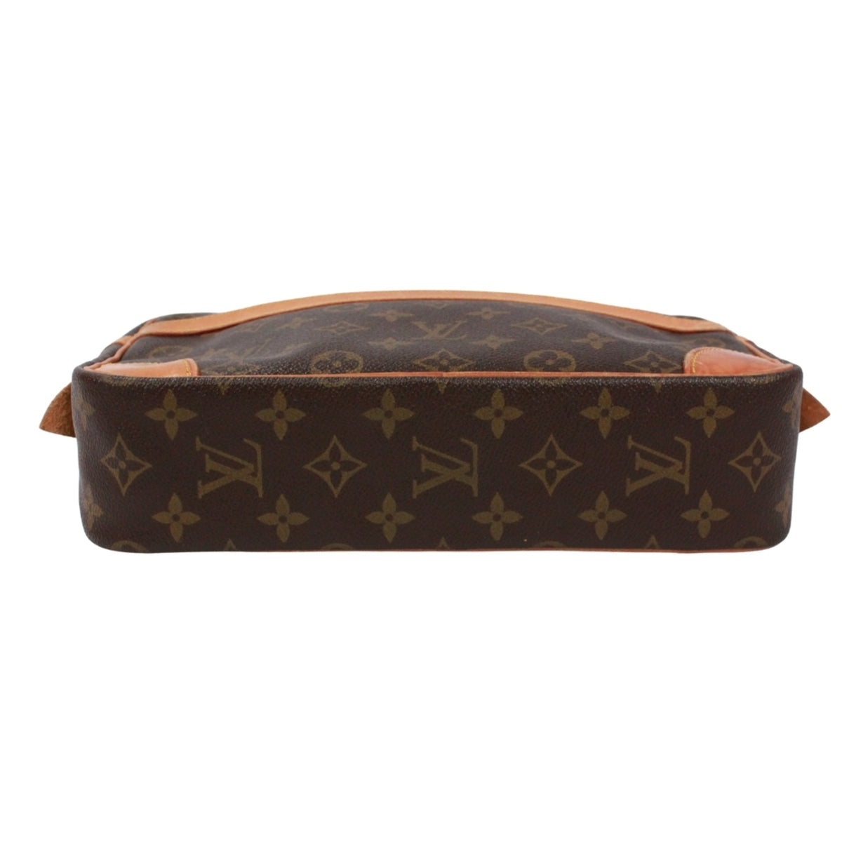 Louis Vuitton Monogram Monogram Clutch Bag (Pre-Owned)