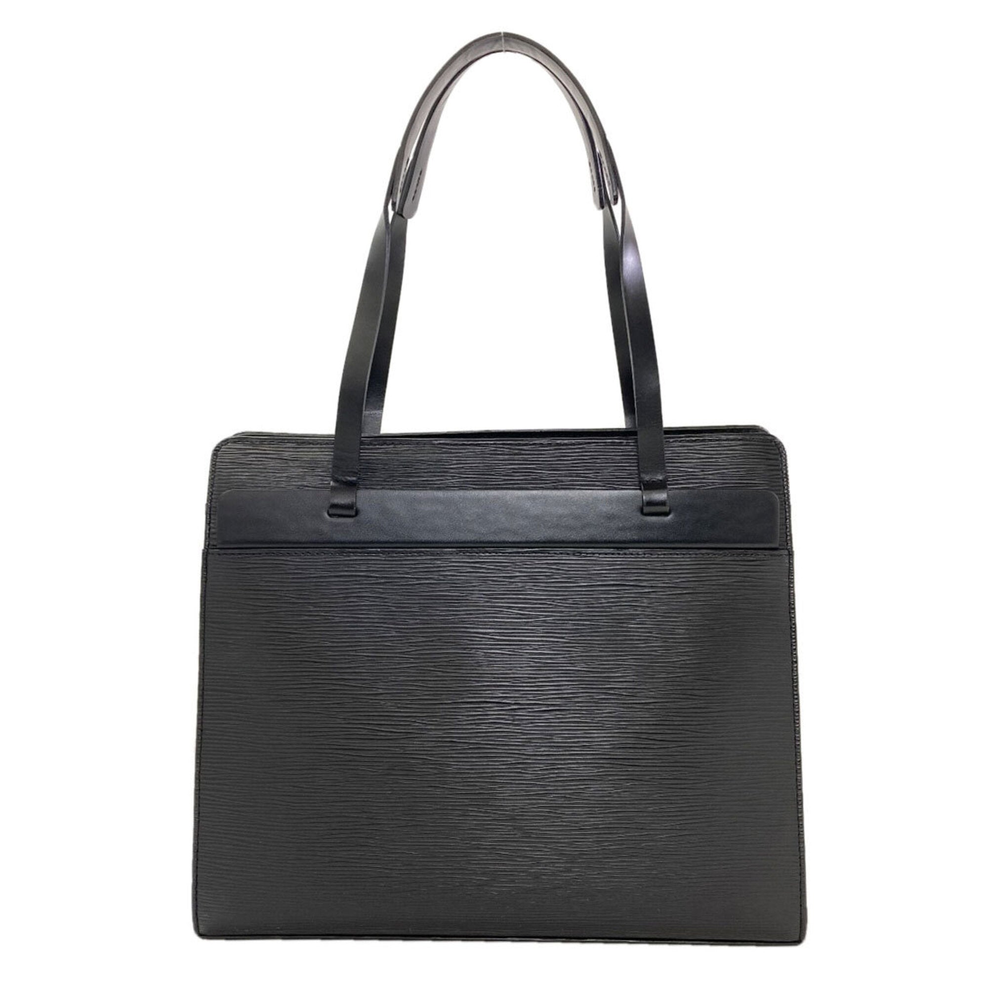 Louis Vuitton Epi Noir Epi Leather Tote Bag (Pre-Owned)