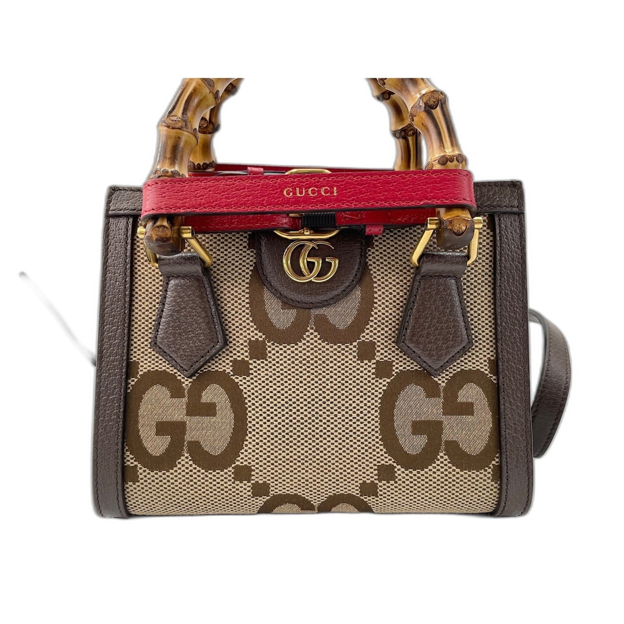 Gucci Black Handbag (Pre-Owned)