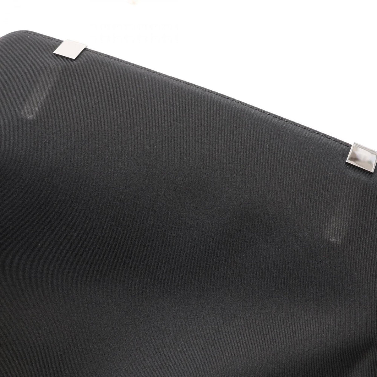 Louis Vuitton Black Damier Graphite Coated Canvas Leather Shoulder Bag (Pre-Owned)