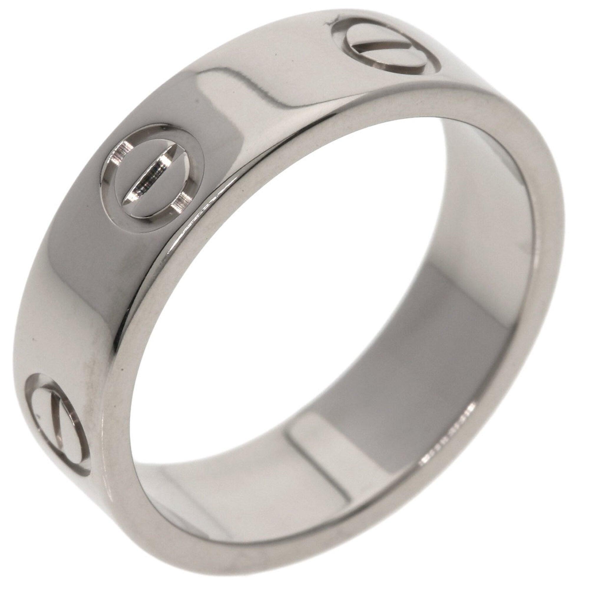 Cartier Love Band Ring (Pre-Owned)