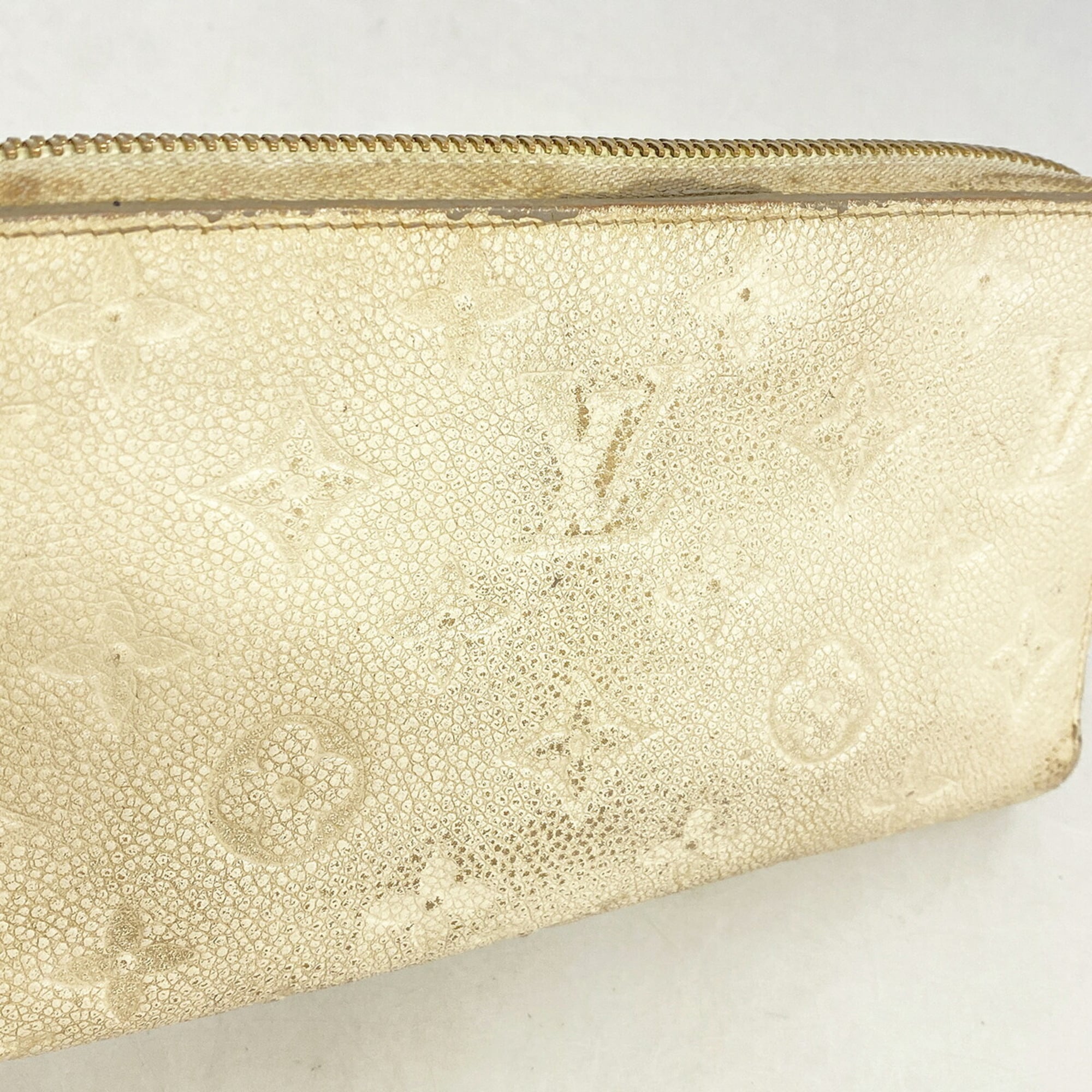 Louis Vuitton Neige Long Wallet (Bi-Fold) (Pre-Owned)