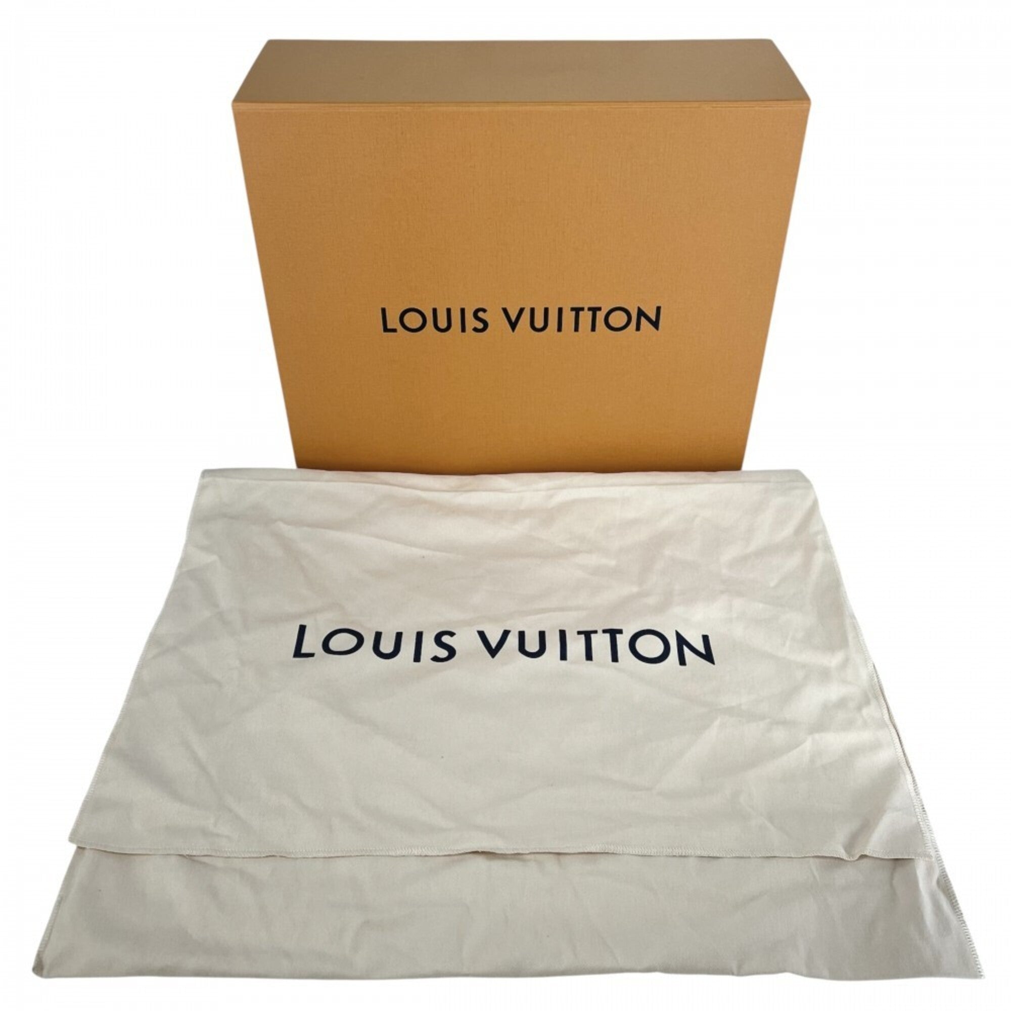 Louis Vuitton Taiga Metallic Gray Monogram Eclipse Backpack (Pre-Owned)