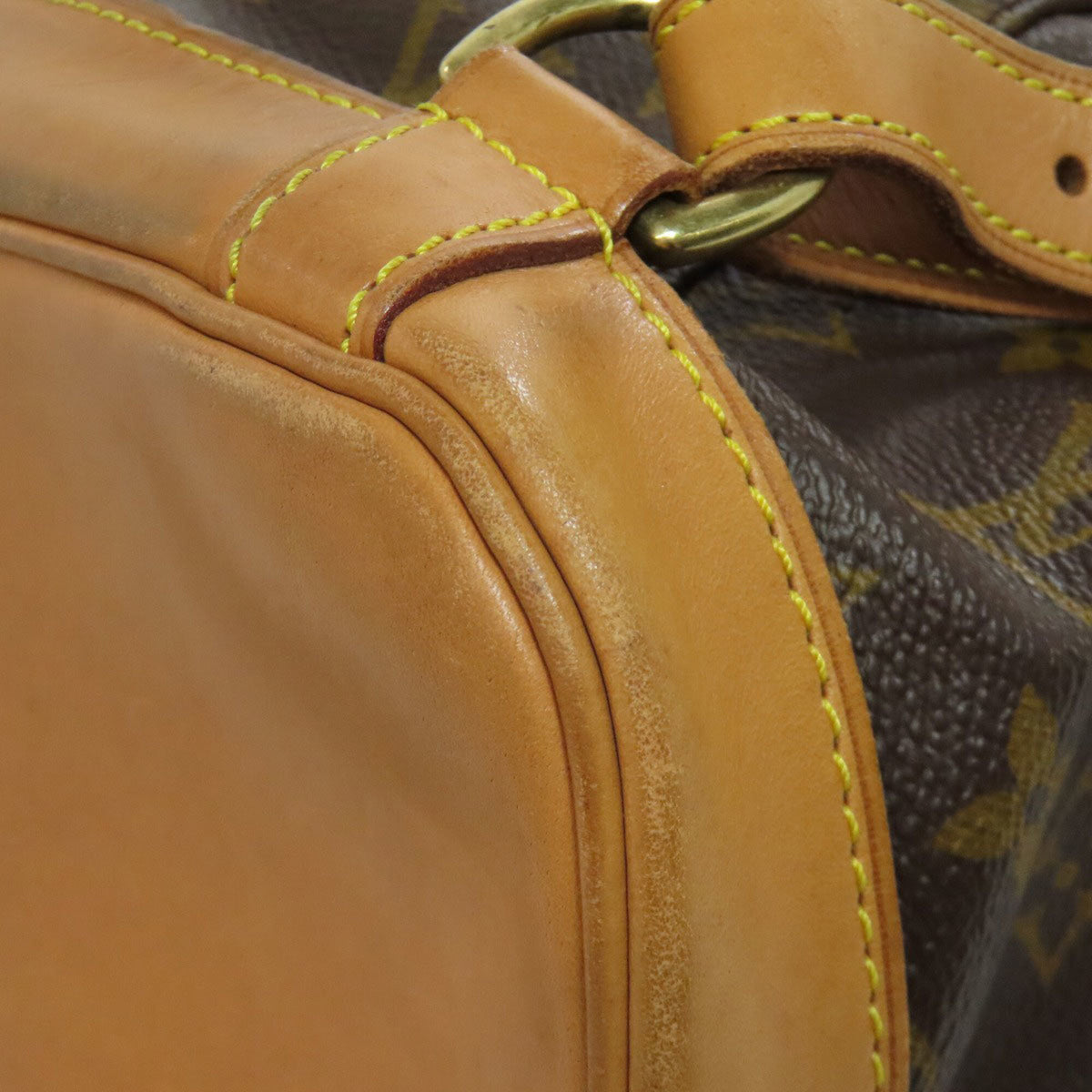 Louis Vuitton Monogram Monogram Canvas Backpack (Pre-Owned)