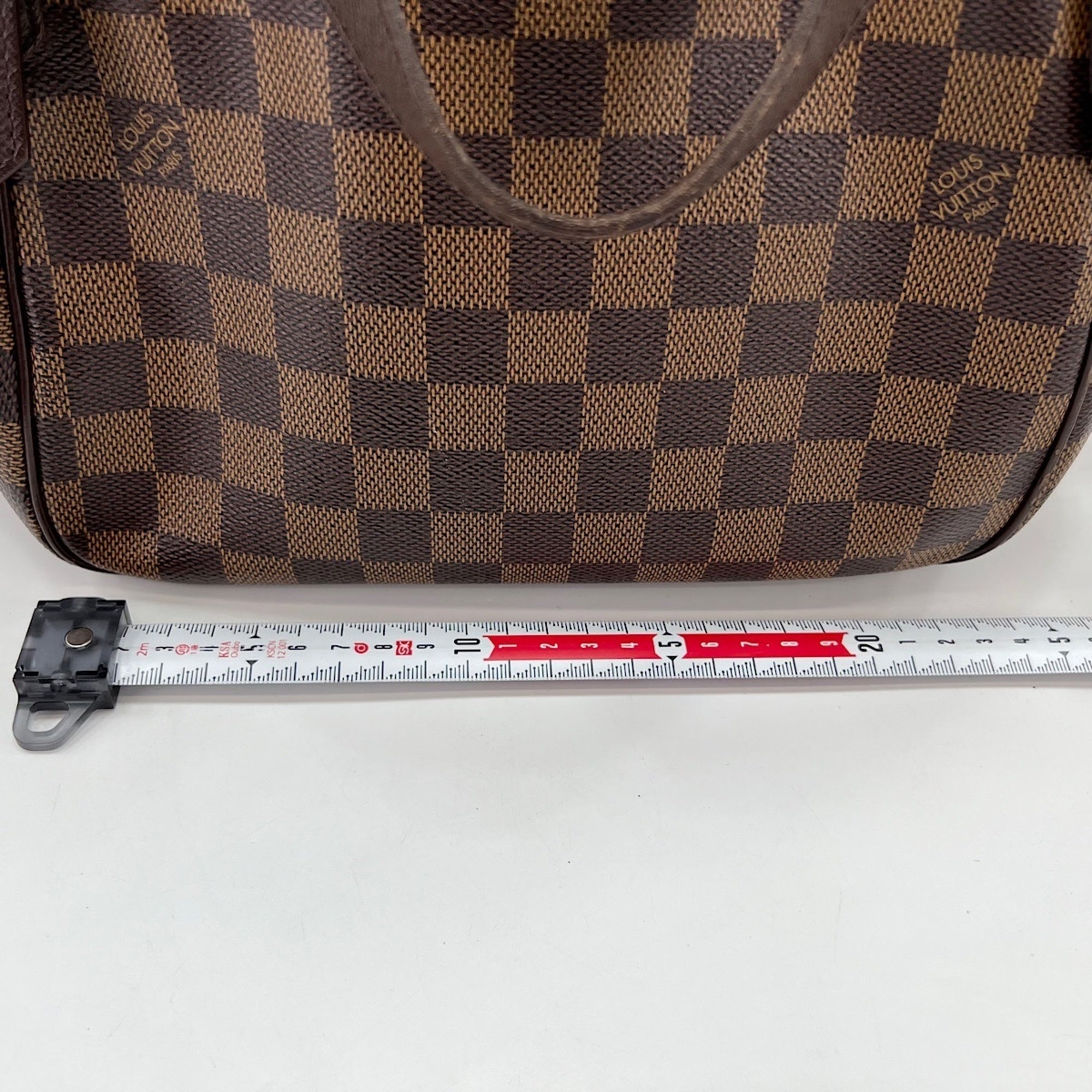 Louis Vuitton Brown Galle Shoulder Bag (Pre-Owned)
