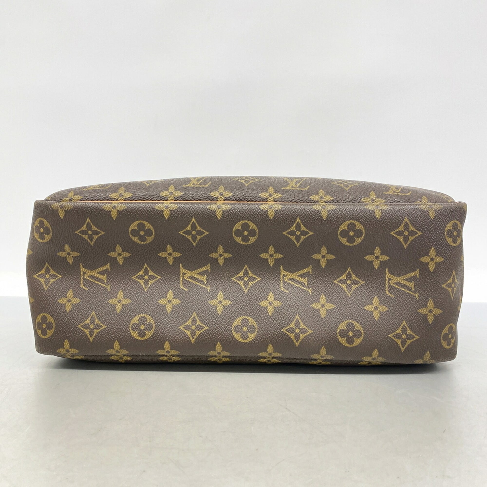 Louis Vuitton Brown Handbag (Pre-Owned)