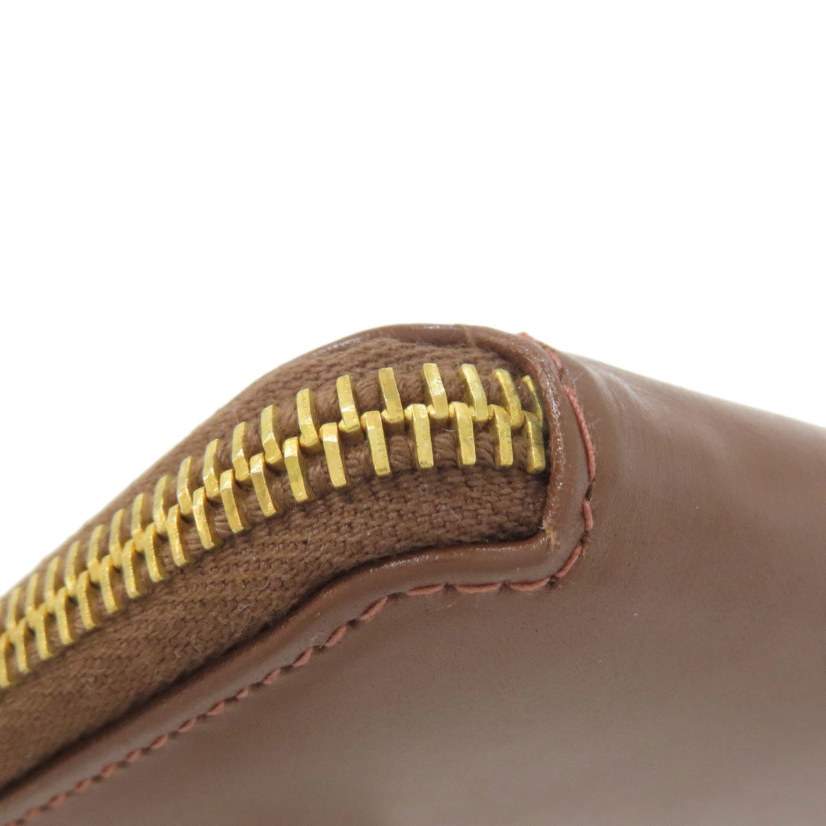 Gucci Brown Leather (Pre-Owned)