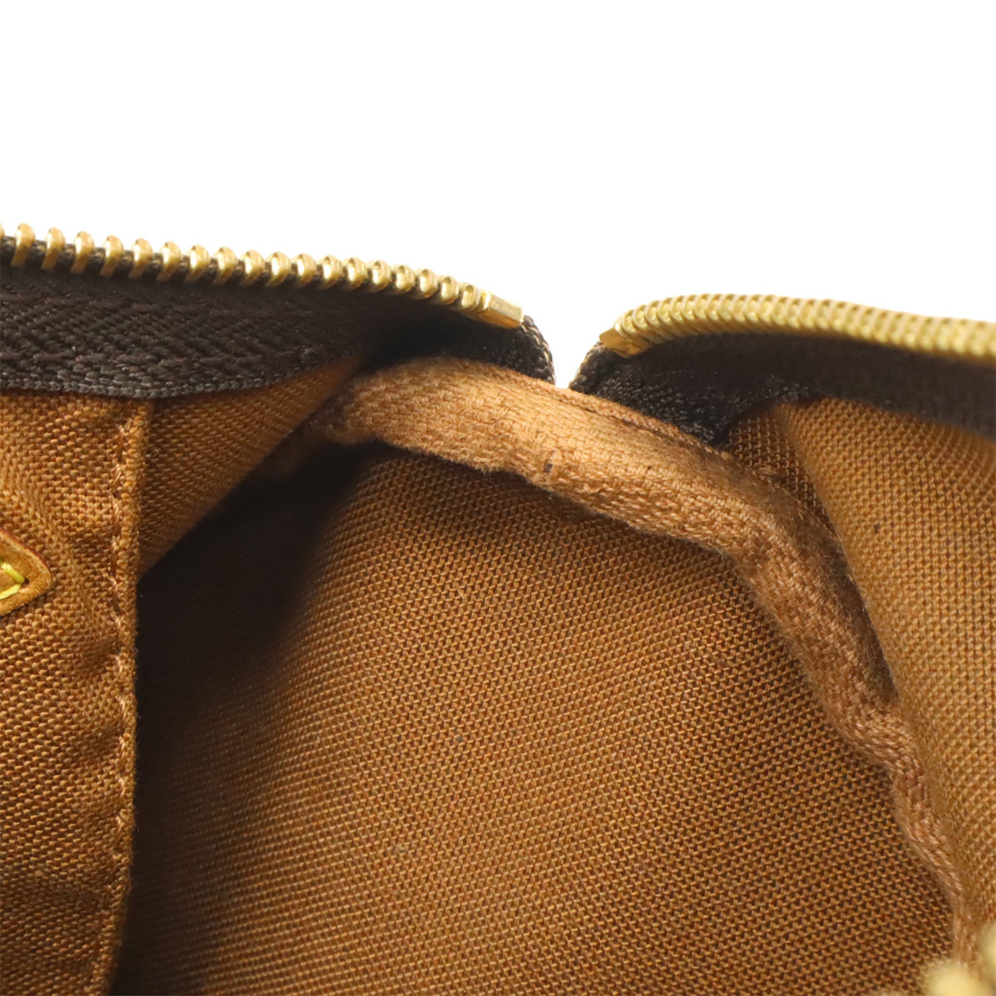 Louis Vuitton Monogram Brown Monogram Handbag (Pre-Owned)